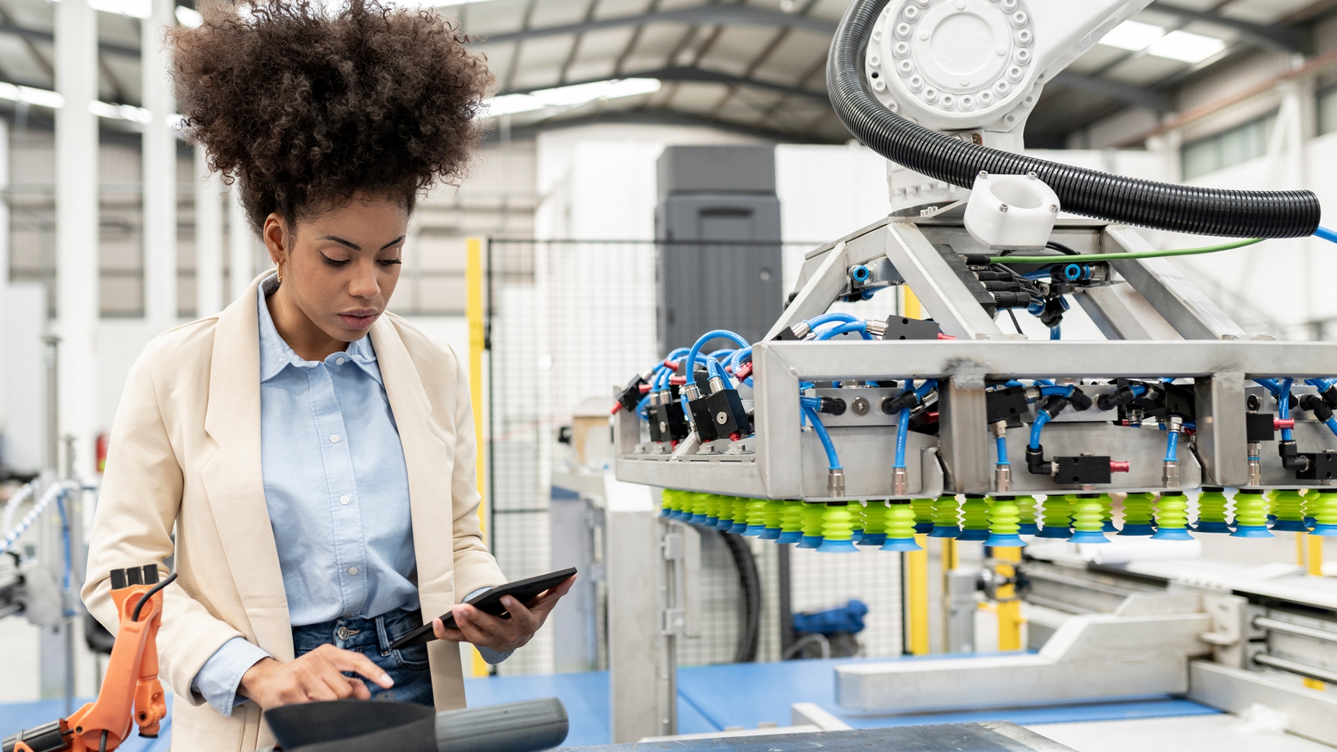 HBCU Harris–Stowe State University Creates College Of STEM To Meet Demand For 'The Fastest Growing Degree Field' On Campus