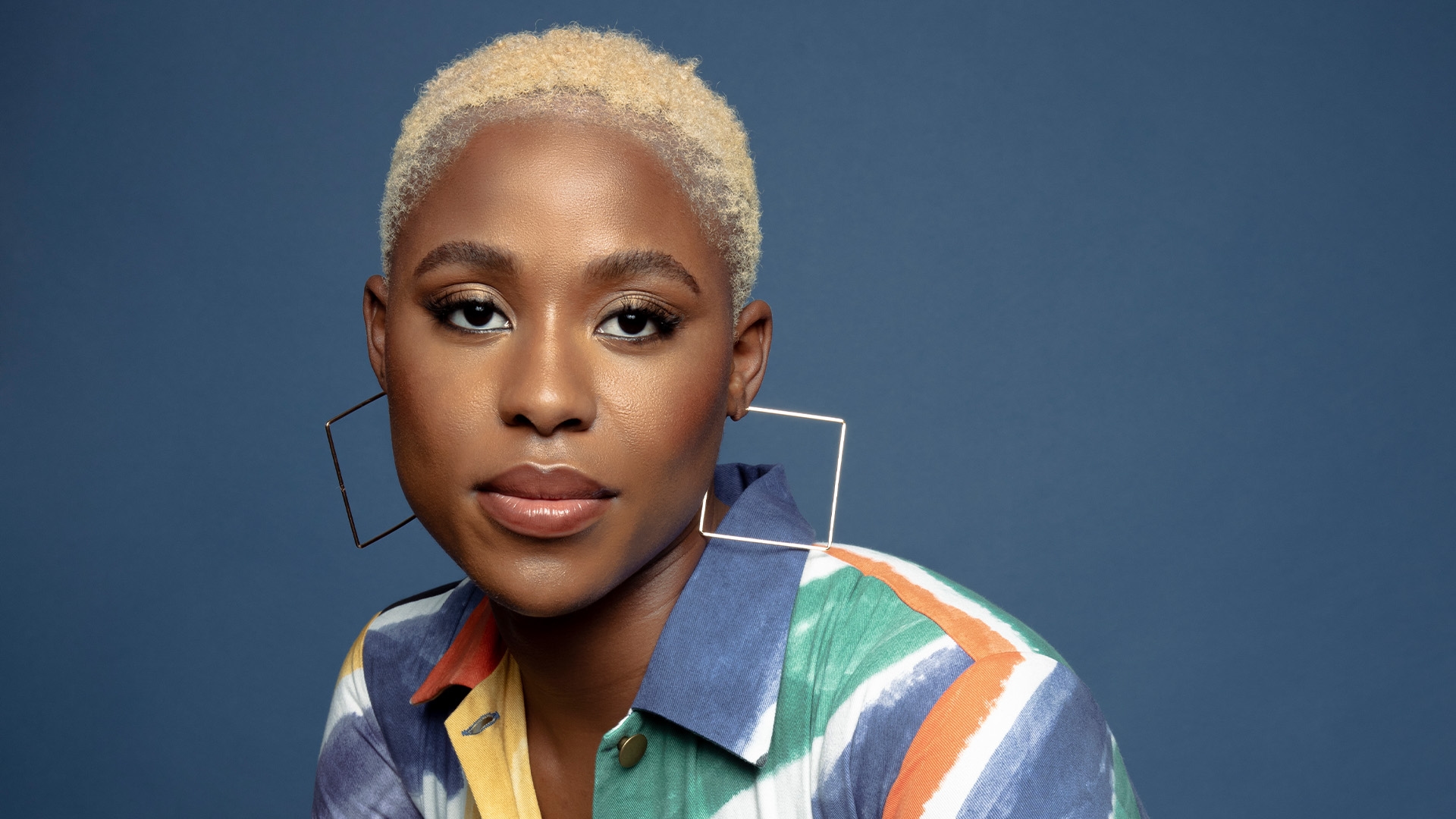 Actress Jerrie Johnson Talks Playing A Black Queer Woman In Tech On 'Harlem' Actress Jerrie Johnson Talks Playing A Black Queer Woman In Tech On 'Harlem'