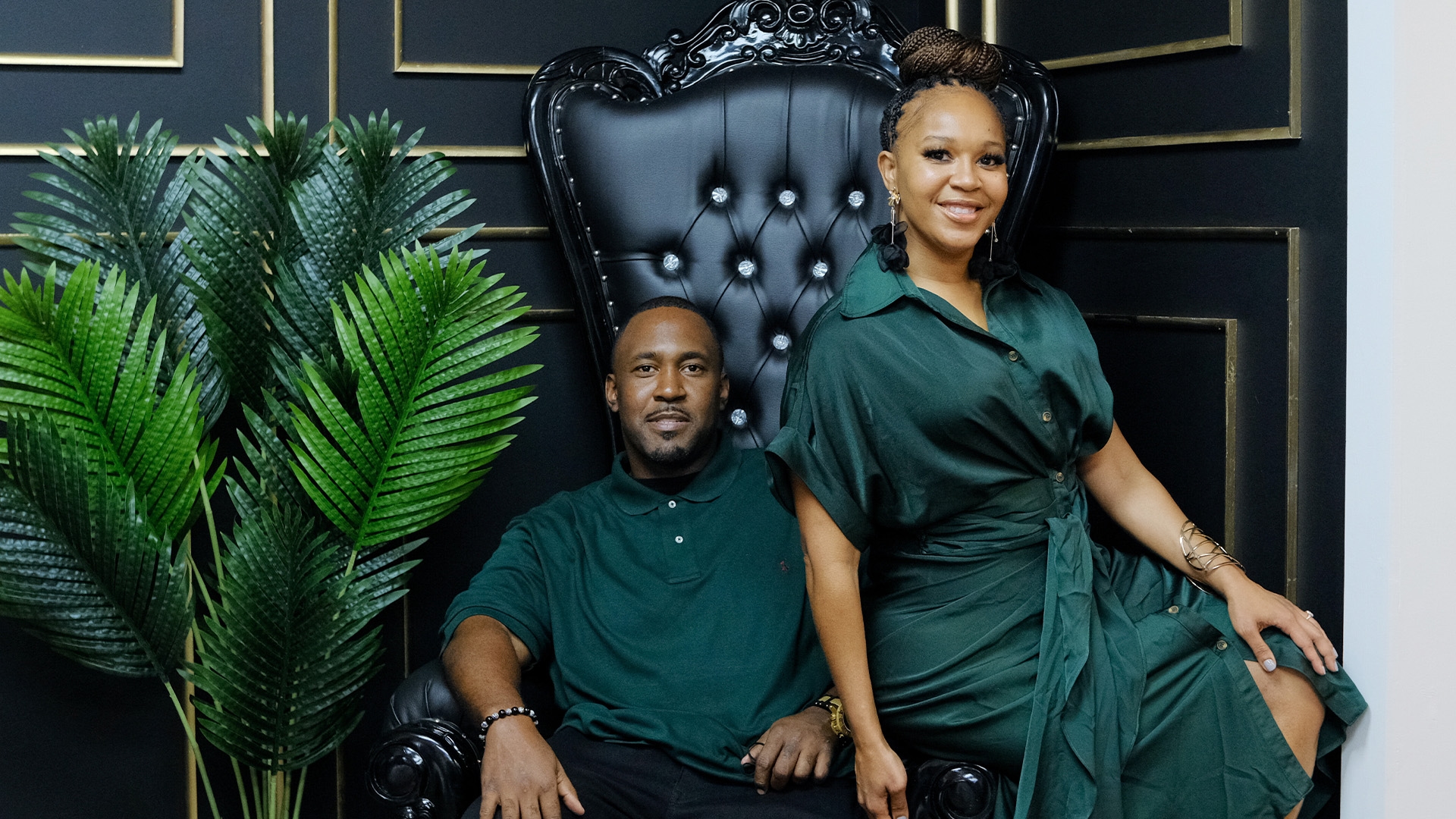Black Family Revitalizes Formerly Successful Texas Town With A Block Of Black-Owned Businesses