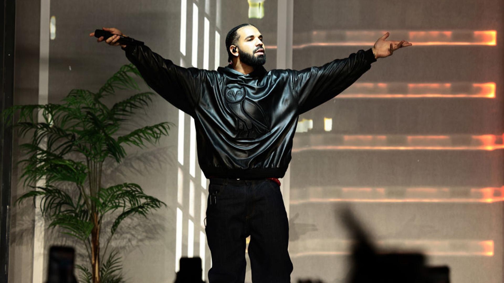 Drake Wants A 'LeBron Sized' Check For Surpassing A Historic 75 Billion Streams On Spotify