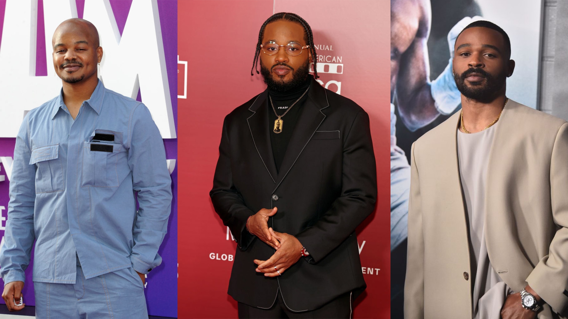 Ryan Coogler Built A Multi-Million Dollar Empire, But His Brothers' Work On 'Creed III' Proves It's A Family Affair