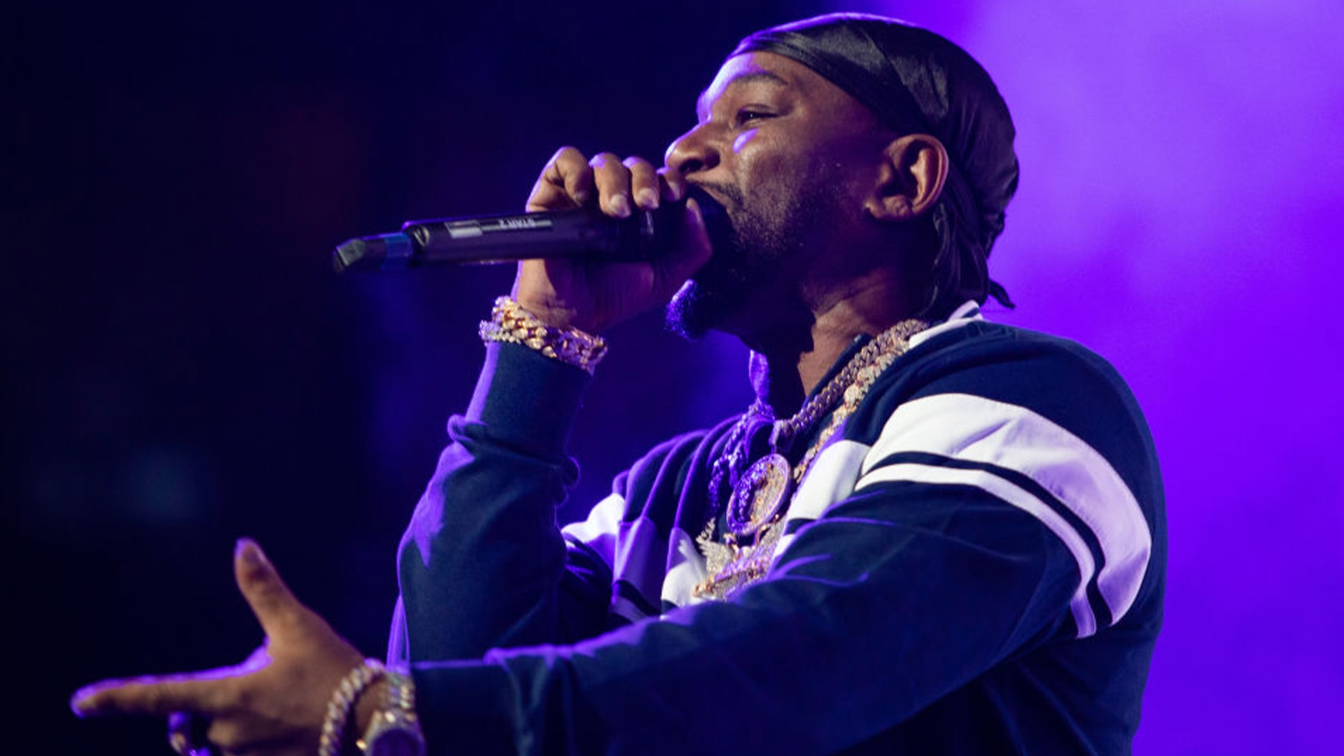 Cam'ron Claims Offers Have Already Rolled In To Acquire His Newly-Launched Sports Talk Show