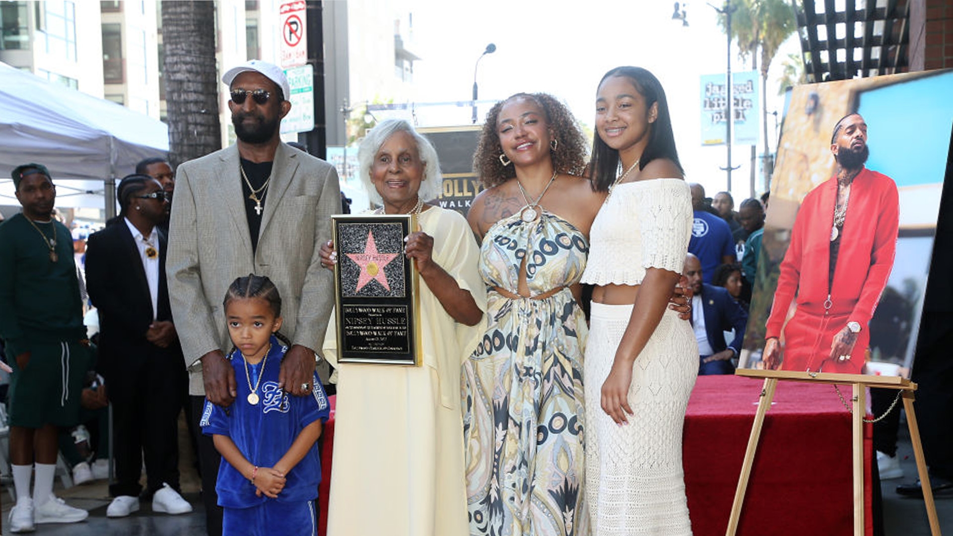 Blacc Sam Says Property Value On Real Estate In Nipsey Hussle’s Kids' Names 'Has Doubled Already' Blacc Sam Says Property Value On Real Estate In Nipsey Hussle’s Kids' Names 'Has Doubled Already'