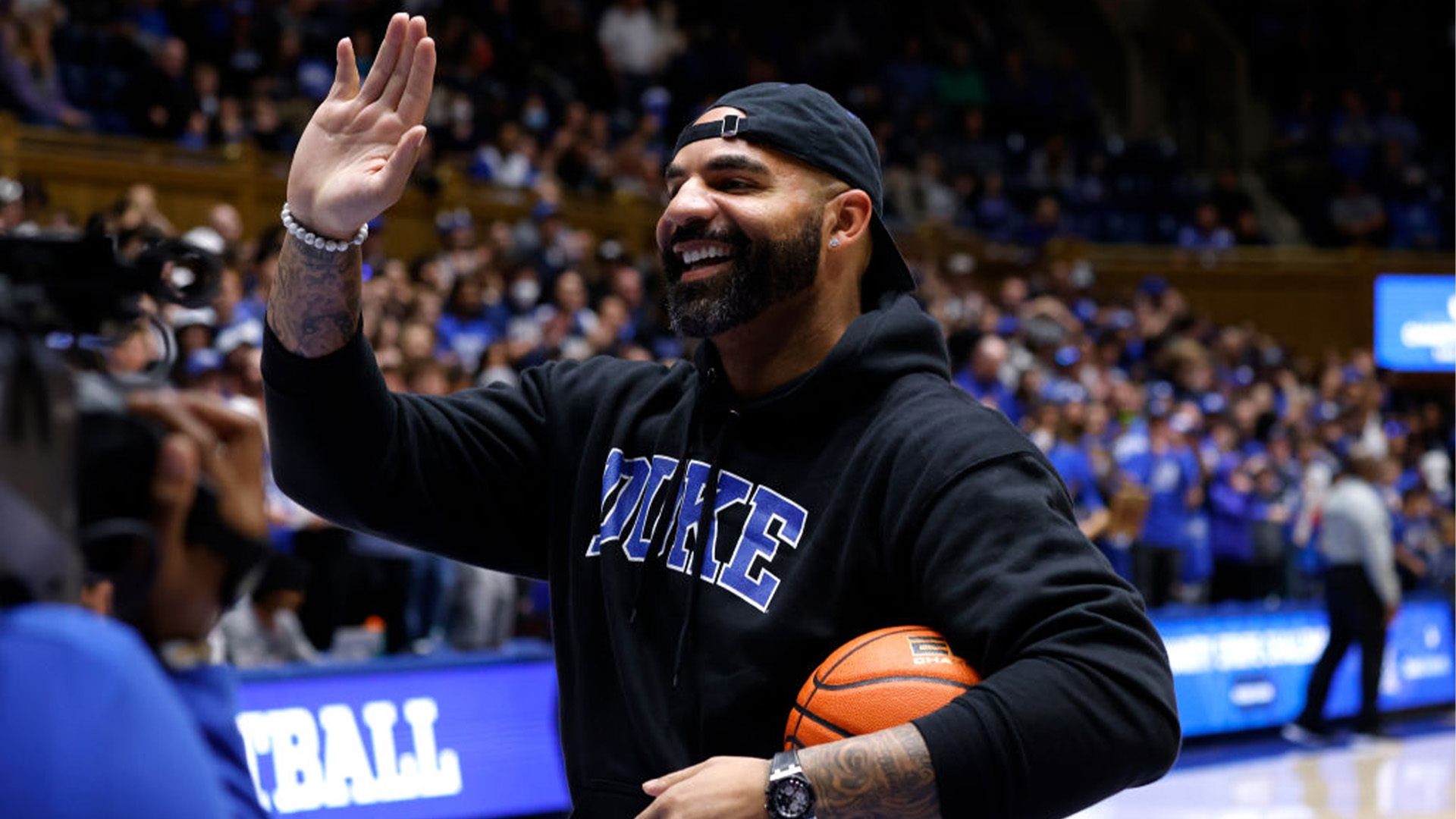 Ex-NBA Player Carlos Boozer Says Prince Wired Him $500K To 'Ease' His Mind After Nearly Suing The Late Legend