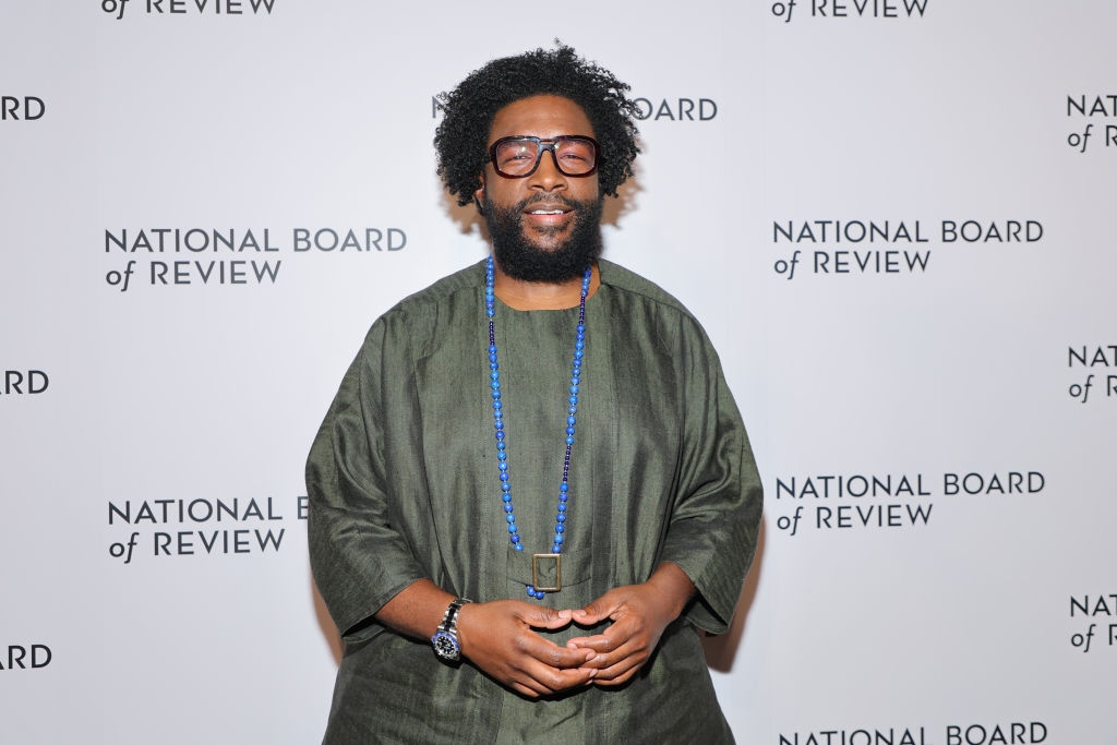 Questlove Debuts Young Adult Novel Dedicated To His 9-Year-Old Self — 'I Want Black Nerds To See Themselves'