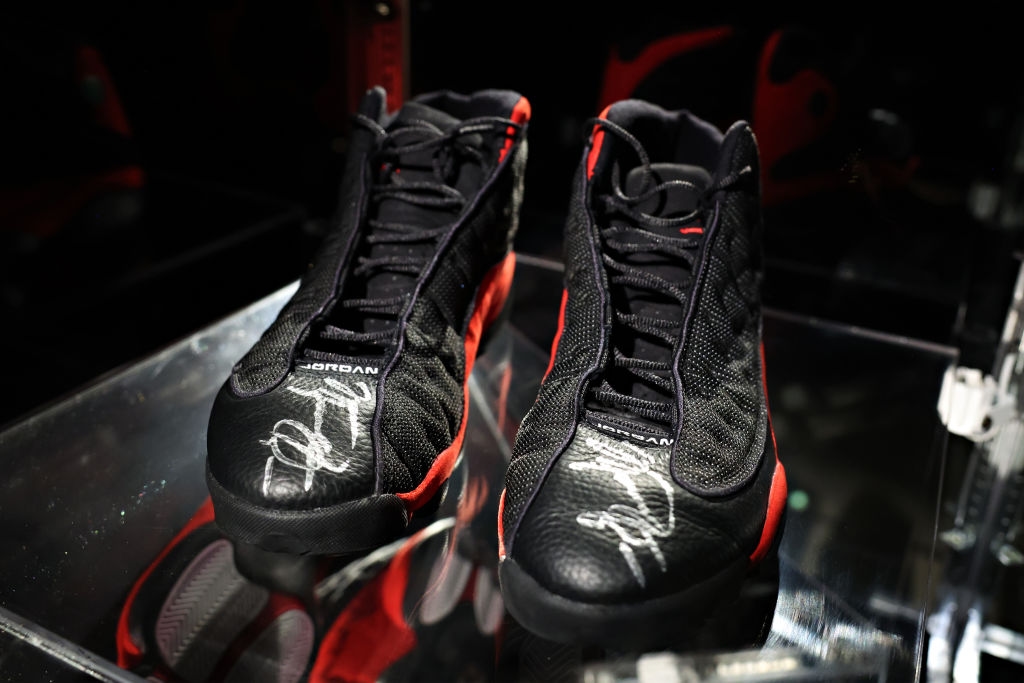After Selling For $2.2M, Original Owner Of Michael Jordan's '98 NBA Finals Air Jordan 13s Files Lawsuit To Reclaim Them