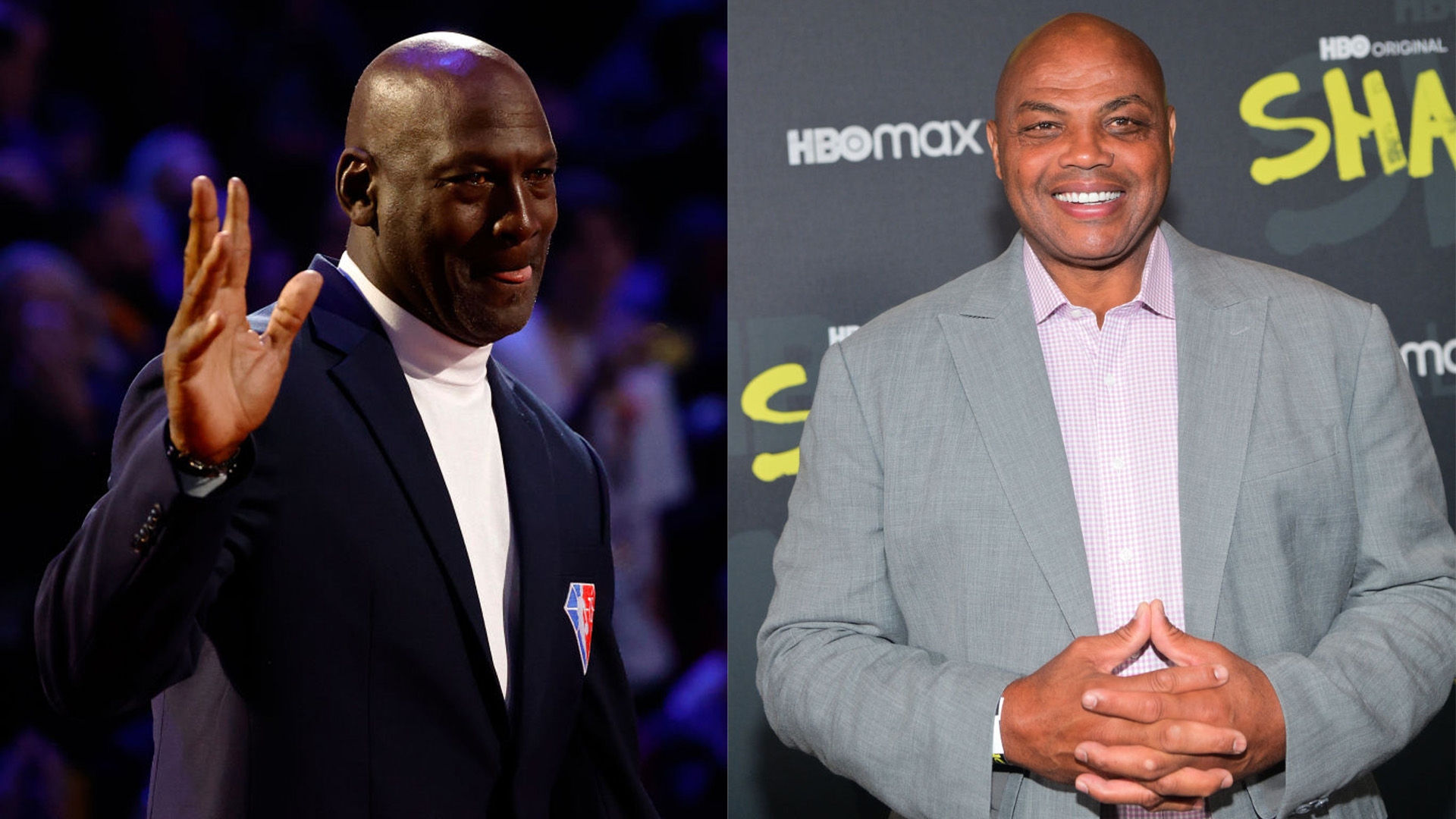 Charles Barkley Says Michael Jordan Gave Advice On His Nike Deal That Led To '10 Times More' In The Long Run Charles Barkley Says Michael Jordan Gave Advice On His Nike Deal That Led To '10 Times More' In The Long Run