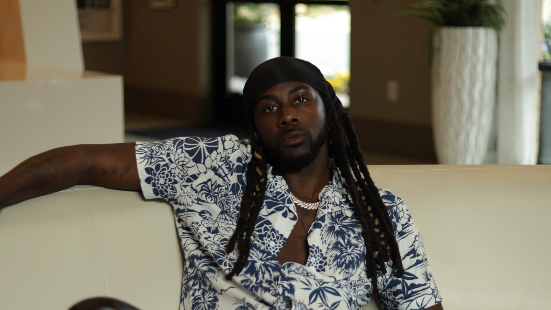 After The Pandemic Paused Artist Tigo B's Career, He Opened A Vegan Restaurant In North Carolina