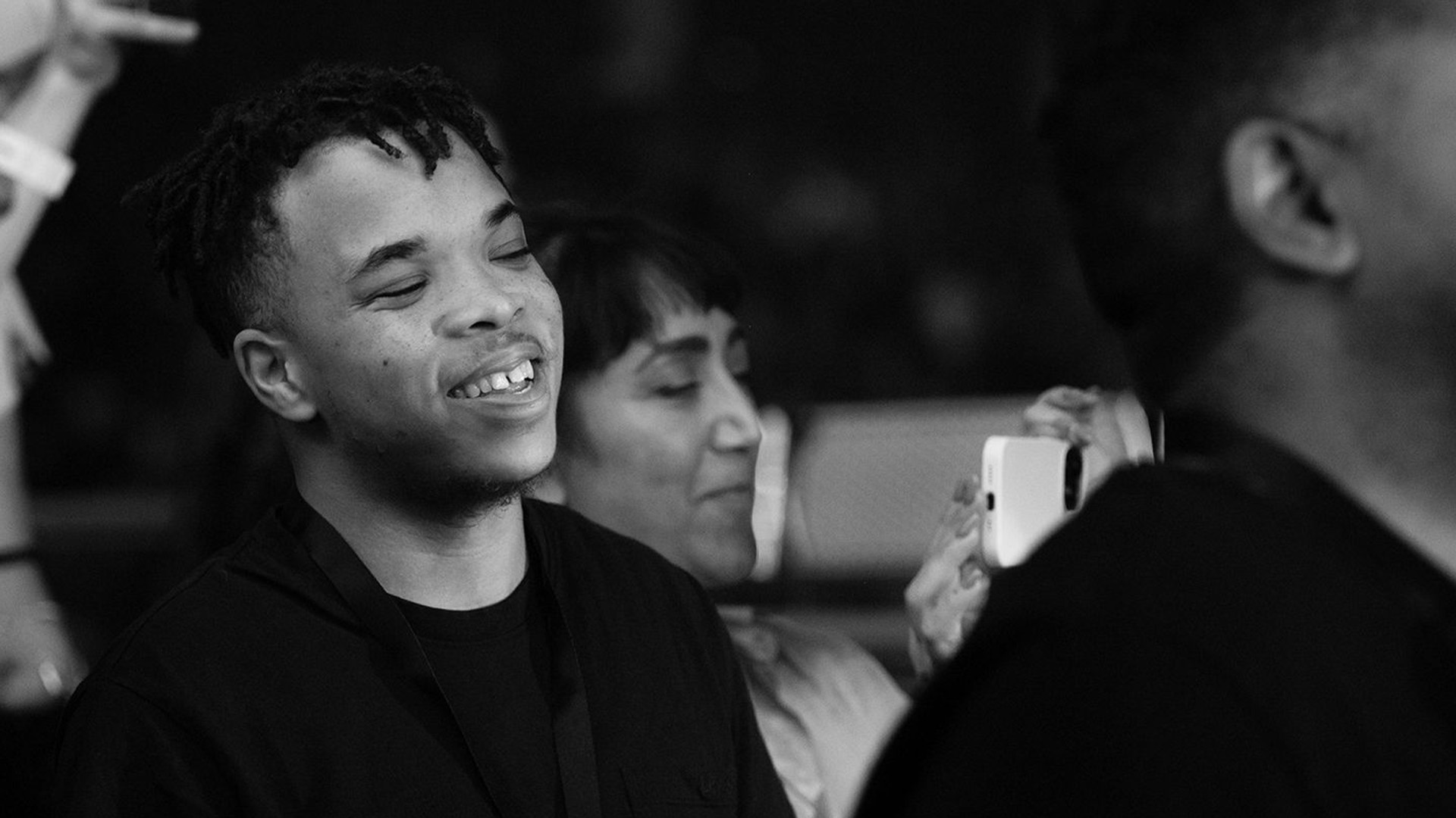 Amorphous Turned A Viral Moment Into A Career That's Led Him To Collaborate With Beyoncé For Her World Tour