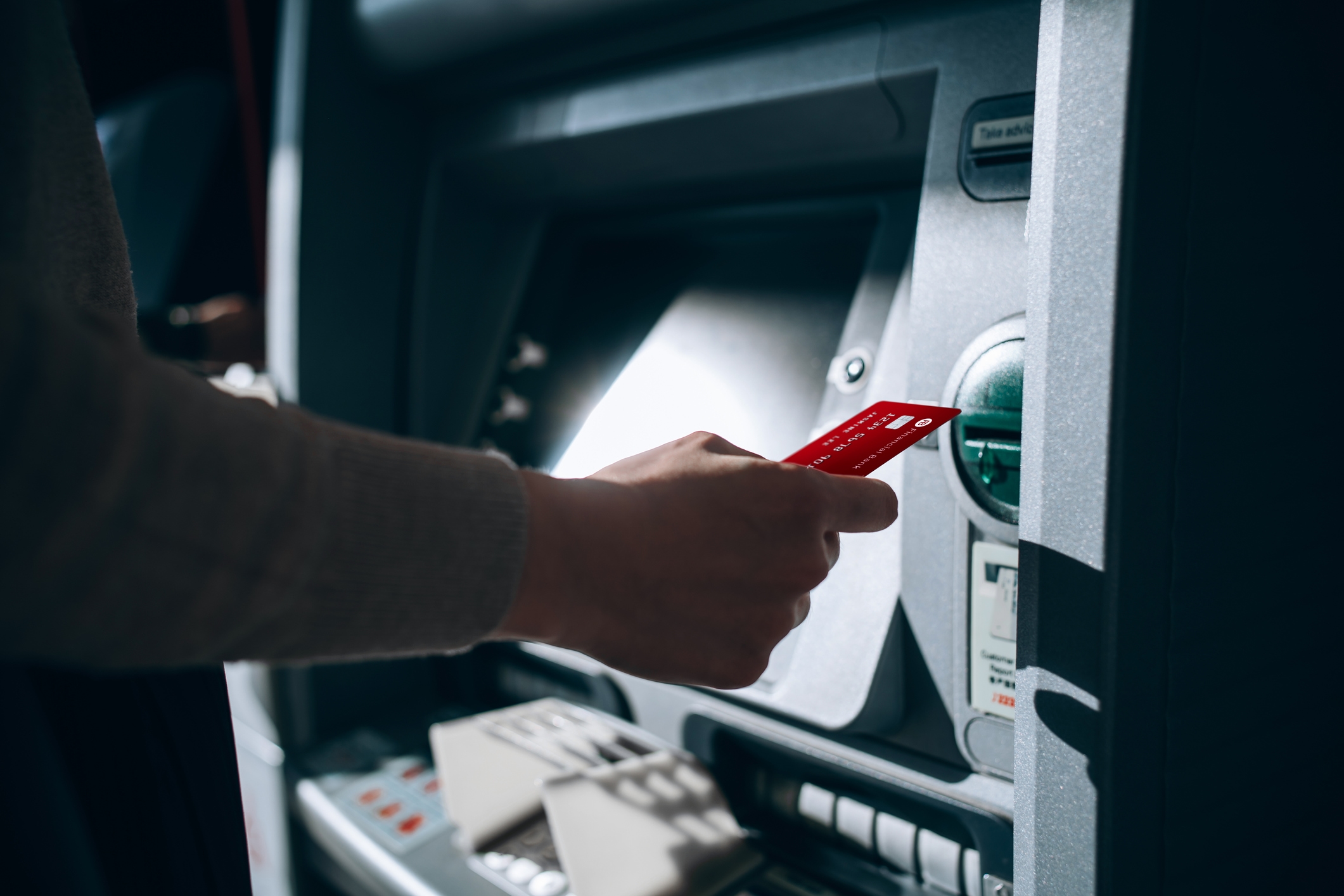 A Historically Black North Carolina High School Becomes First School To Open An On-Campus Bank