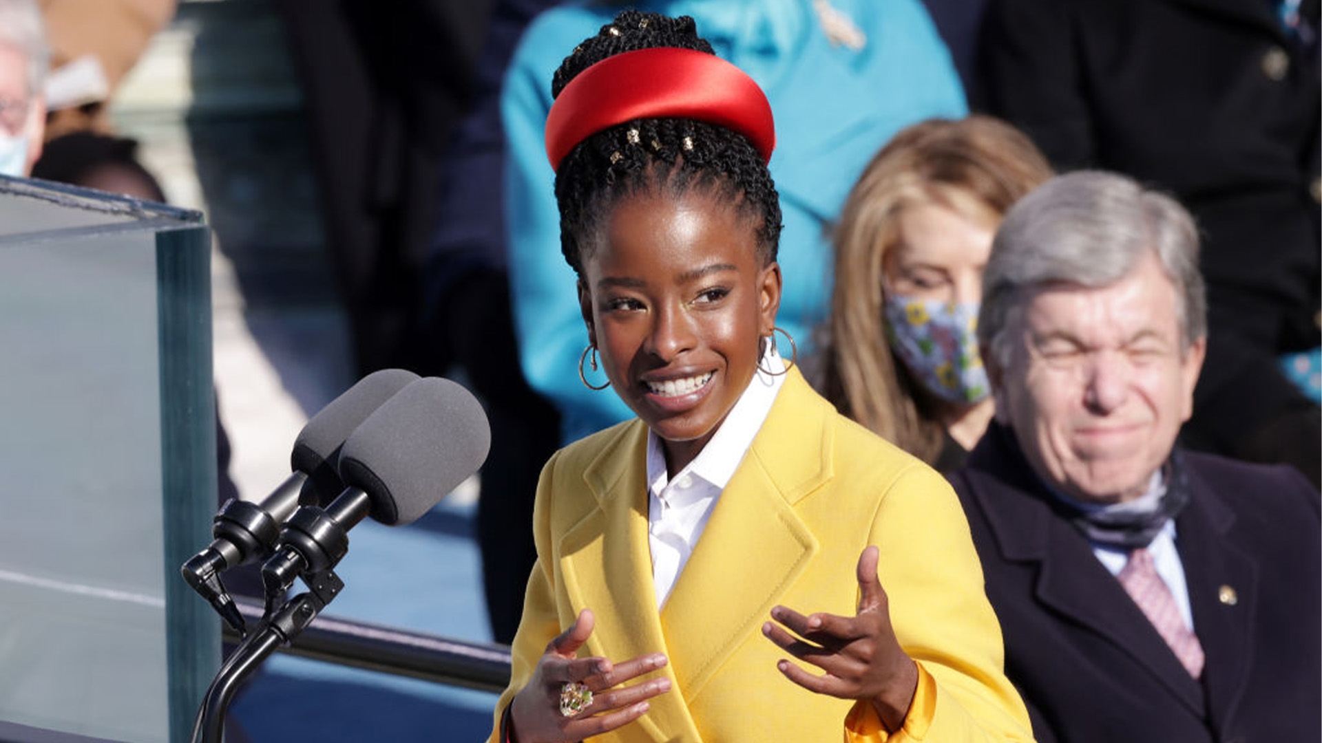 Amanda Gorman's Book Sales Hit A New Peak After A Florida School Banned 'The Hill We Climb'
