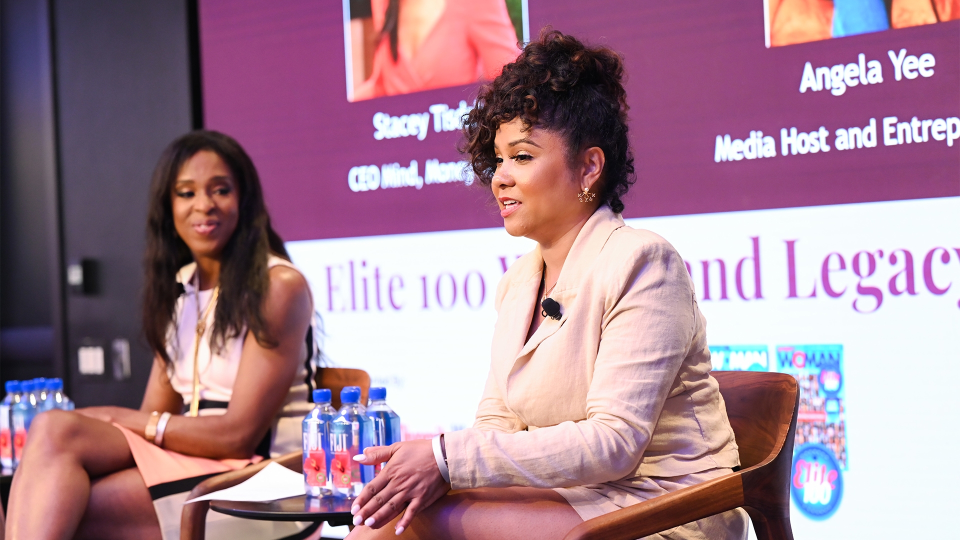 Angela Yee Buys 30-Unit Building In Midtown Detroit To House Formerly Incarcerated Women Angela Yee Buys 30-Unit Building In Midtown Detroit To House Formerly Incarcerated Women