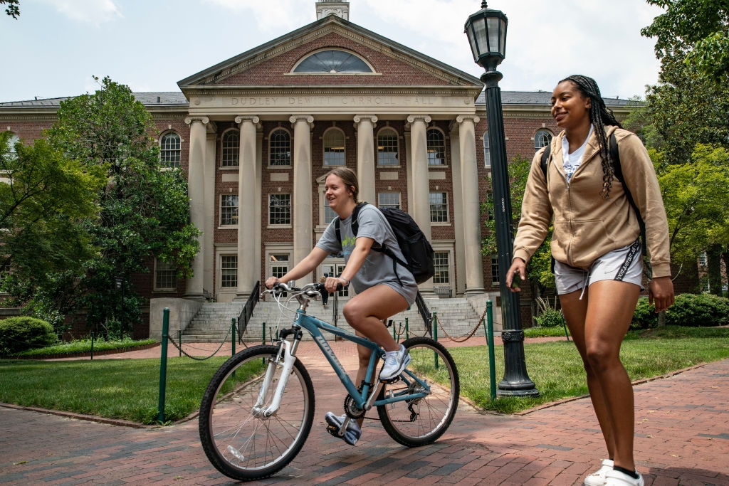 UNC Chapel Hill To Provide More Free Tuition To Ensure Diversity Amid SCOTUS' Affirmative Action Ruling UNC Chapel Hill To Provide More Free Tuition To Ensure Diversity Amid SCOTUS' Affirmative Action Ruling