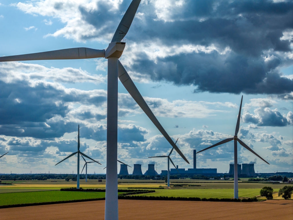 Could A New Amazon Wind Farm Bring A Much-Needed Boost To This Predominantly Black County In Mississippi? Could A New Amazon Wind Farm Bring A Much-Needed Boost To This Predominantly Black County In Mississippi?