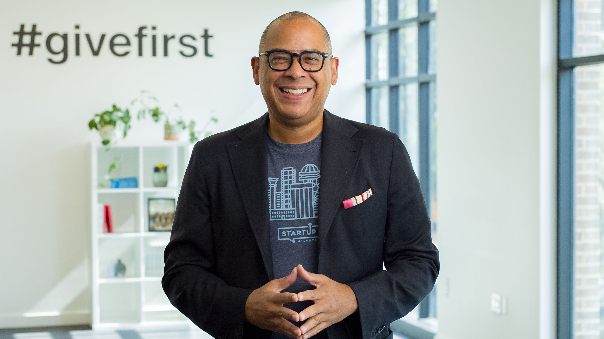 James Oliver Jr. Creates A Co-Founder Matching Application That Reduces Unconscious Bias