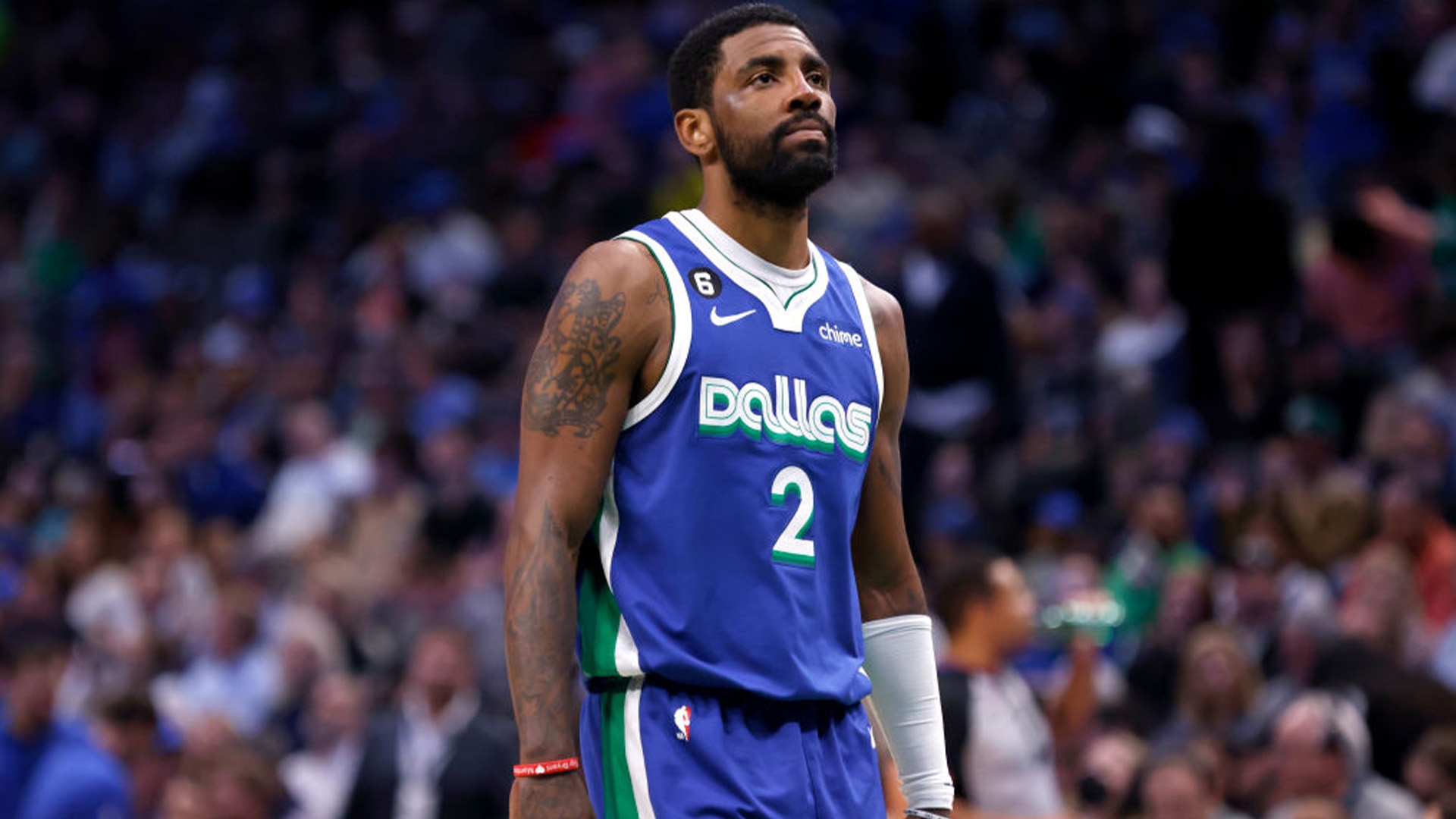Kyrie Irving Donates $40K To Help Elderly South Carolina Woman Fight For Ownership Of Her Land