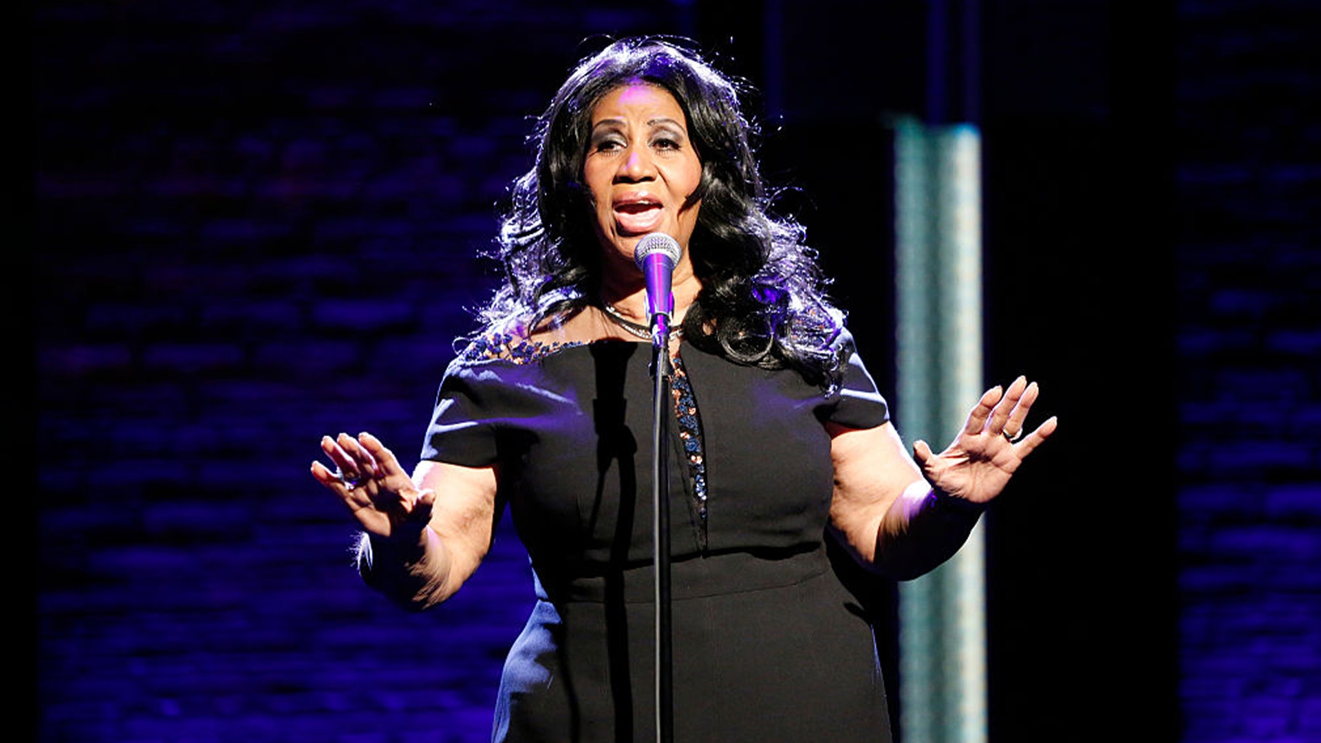 Aretha Franklin's Sons Head To Court To Determine Her Estate After She Leaves Behind Two Wills