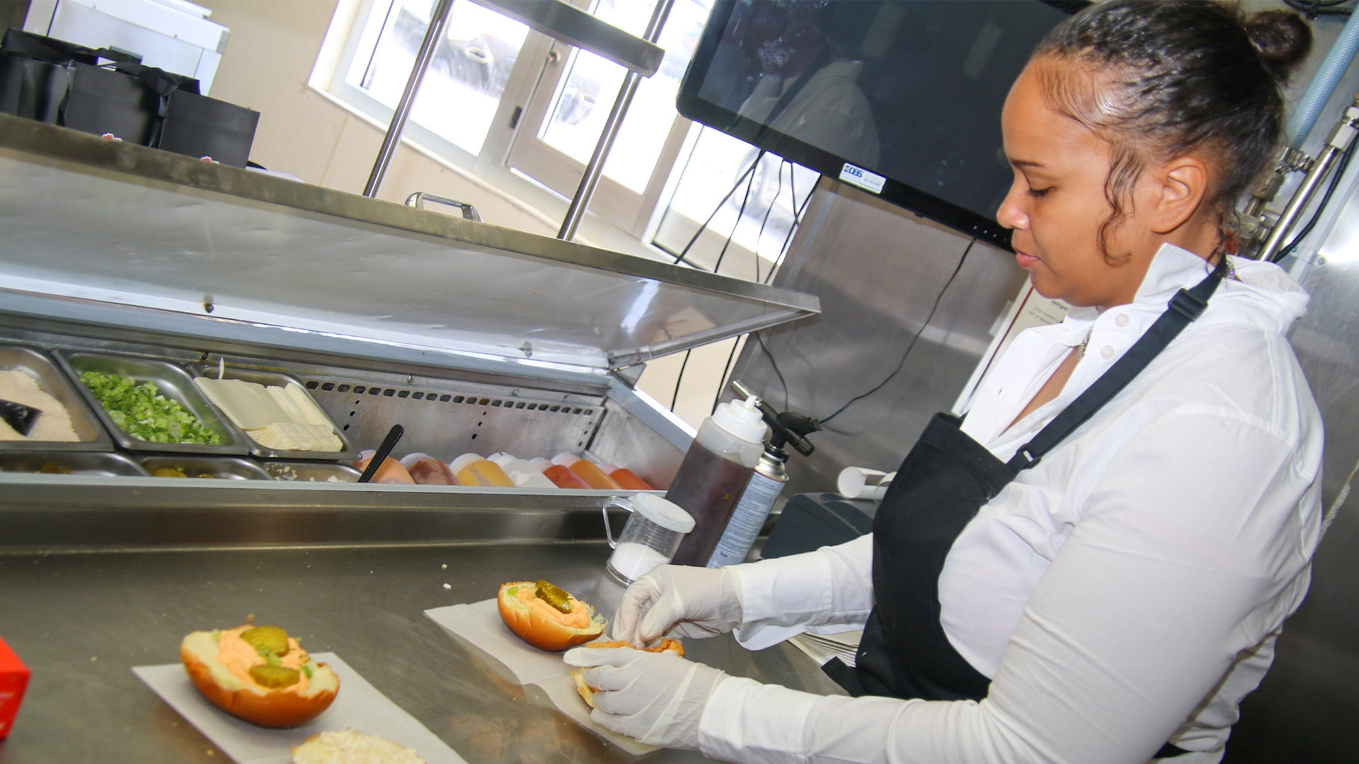 Co-Founder Brittany Tolliferreo Forecasts The Future Of Her Fast-Food Chain — 'Chick-A-Boom Is Going To Be Bigger Than McDonald’s'