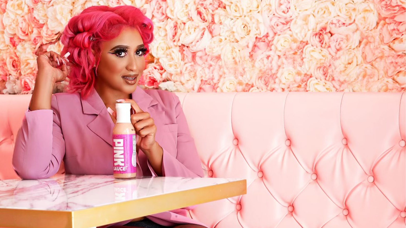 The Pink Sauce Founder Chef Pii Launches GoFundMe After Claiming That A Company Is 'Refusing To Pay' Her An Owed Royalty