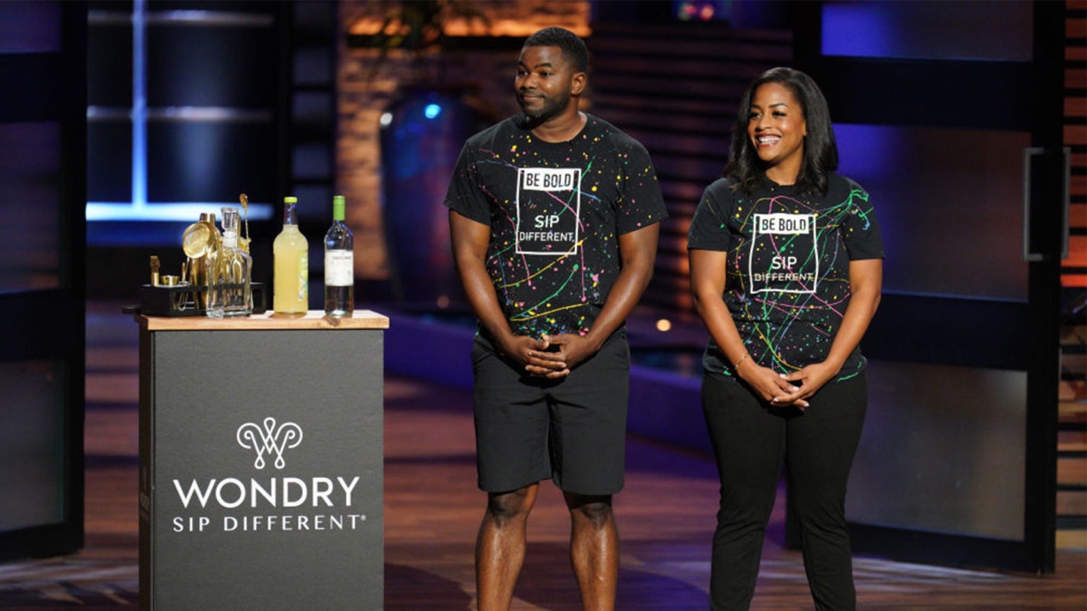 Husband And Wife Duo Behind Wine Brand WONDRY Expands Partnership In Florida With The World’s Largest Spirits And Wine Distributor