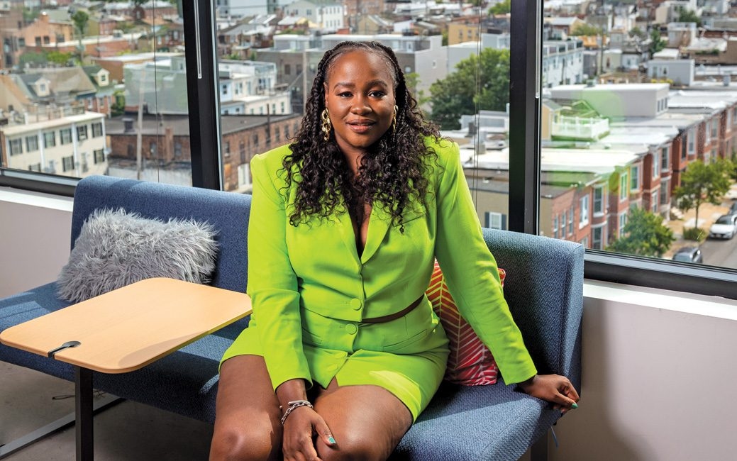 Tonee Lawson Continues To Impact Baltimore Youth Through Her STEM Program The Be. Org