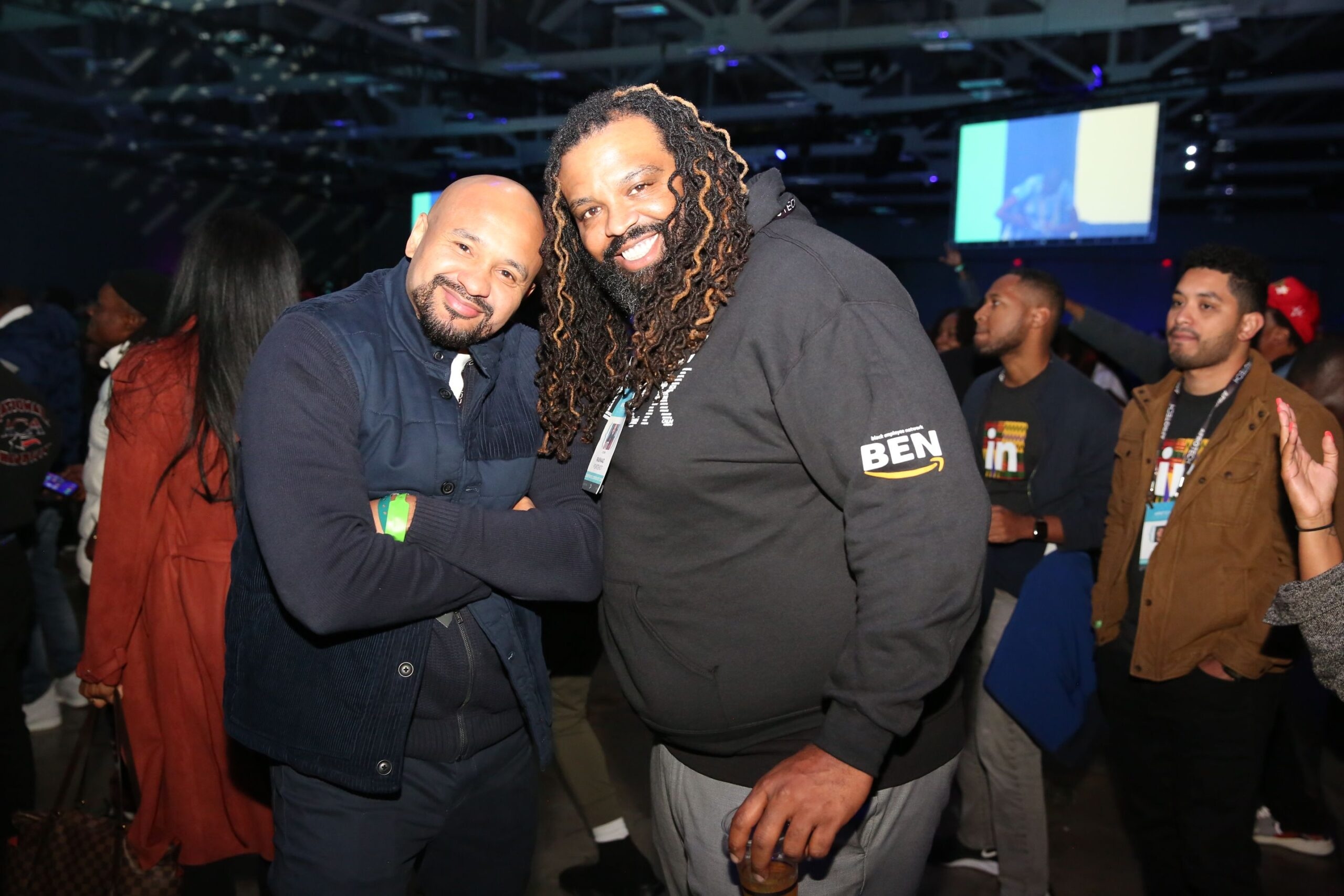 Squad Up: A Guide To Finding Your Tribe At AFROTECH Conference 2023