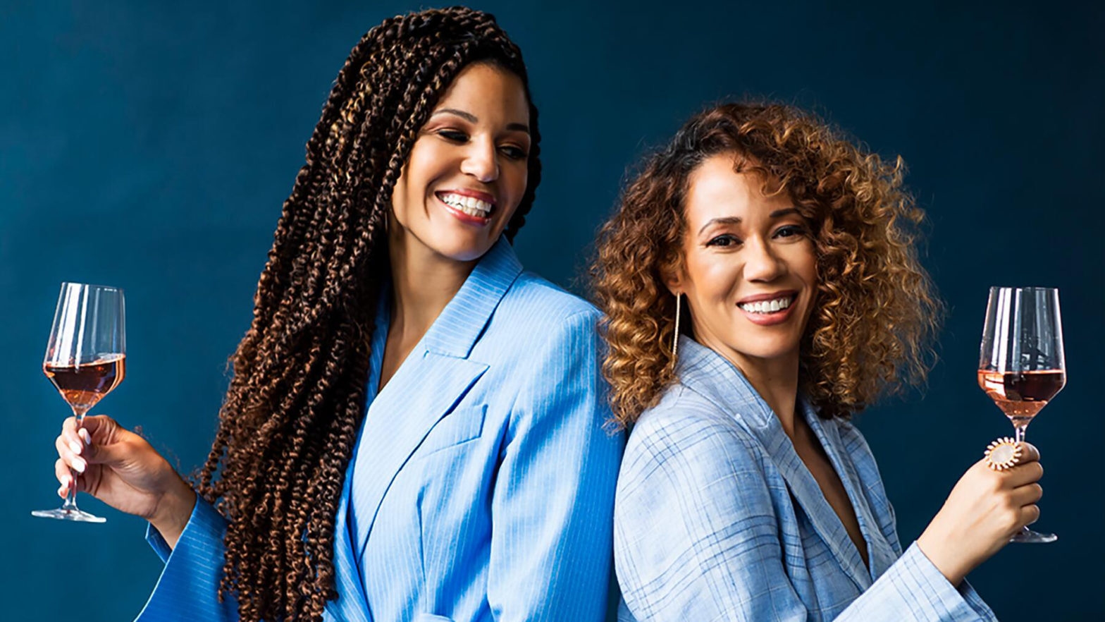 Before Launching Their Wine Company, The McBride Sisters Didn't Even Know Each Other Existed — Now They've Purchased A 12-Acre Vineyard