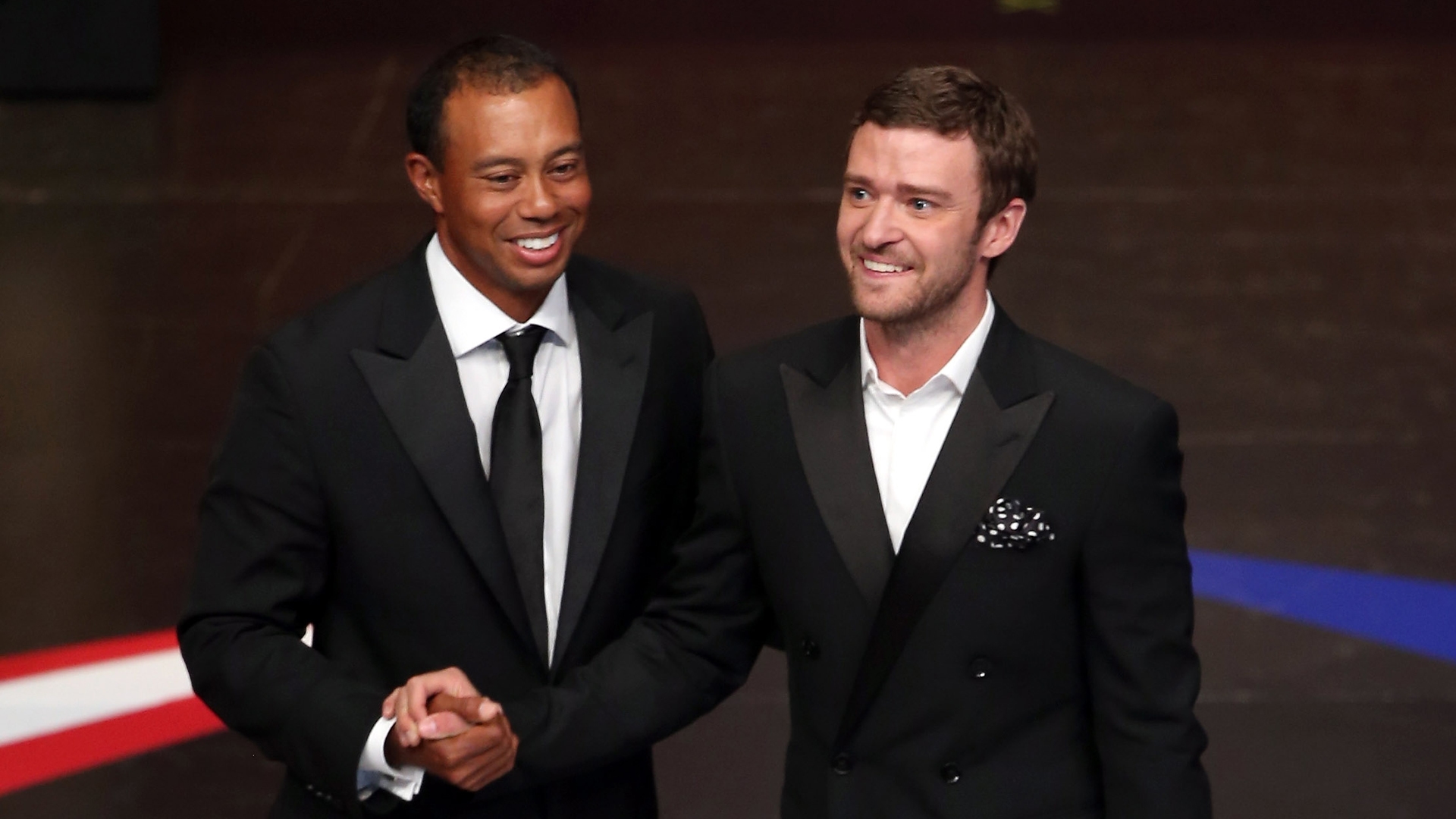 Tiger Woods And Justin Timberlake Open An Entertainment Sports Bar Together In New York Tiger Woods And Justin Timberlake Open An Entertainment Sports Bar Together In New York