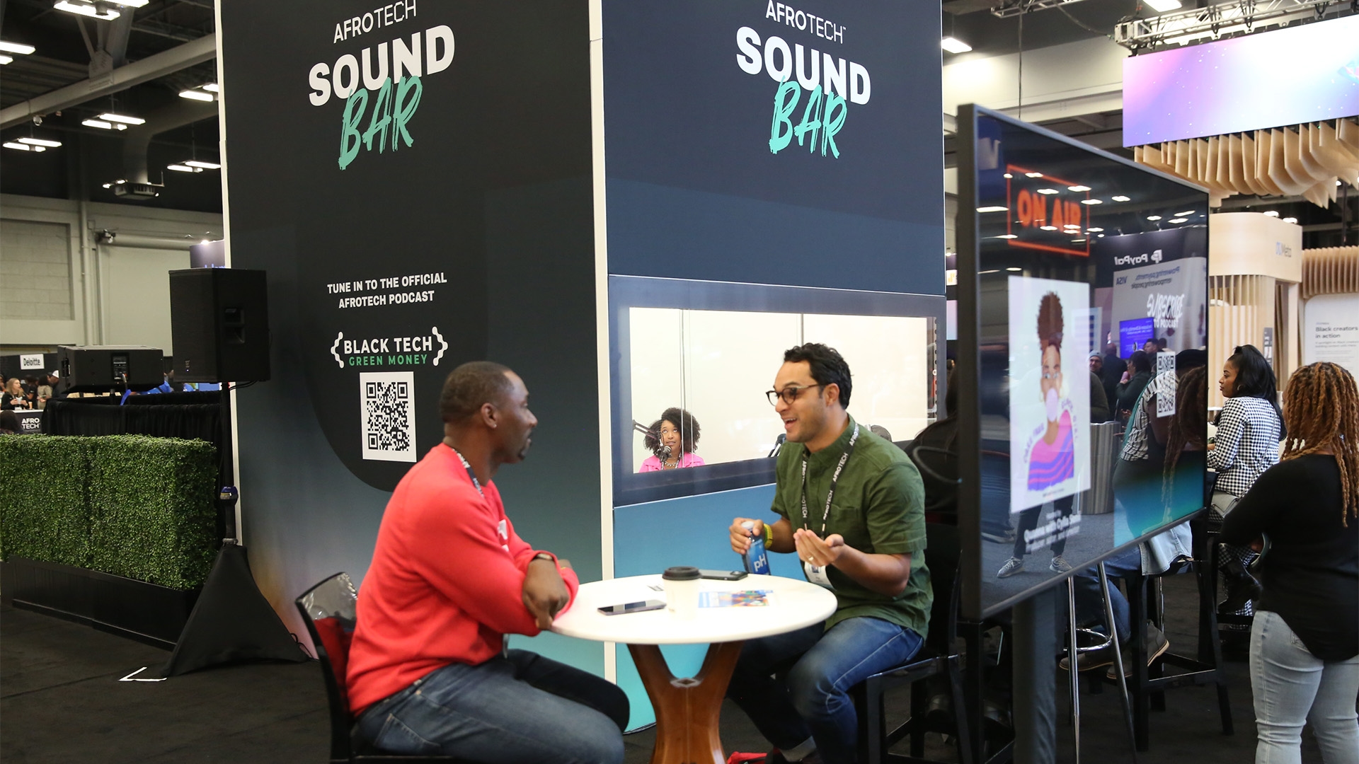 So You Want To Land A Job At AFROTECH Conference 2023 — Here's What You Need To Do