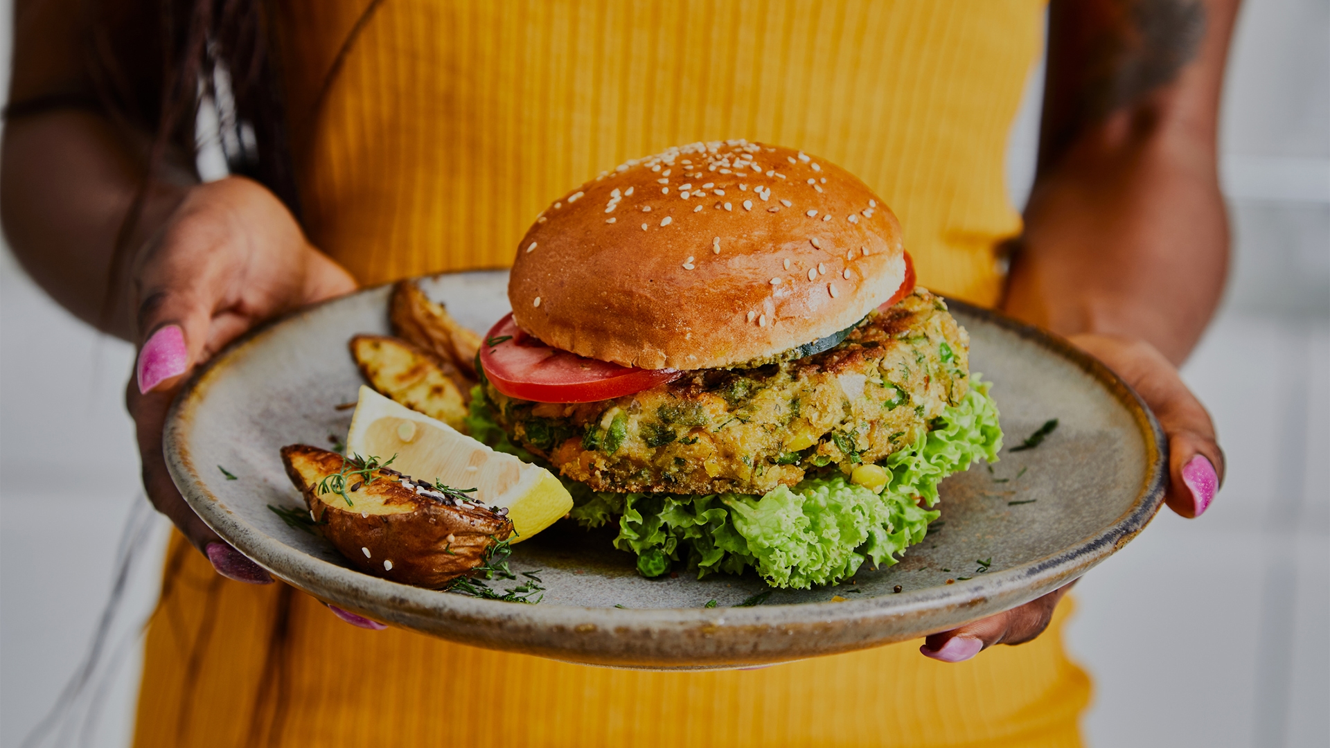 Meet The Founders Of Indianapolis' First Black-Owned Plant-Based Burger Restaurant Meet The Founders Of Indianapolis' First Black-Owned Plant-Based Burger Restaurant
