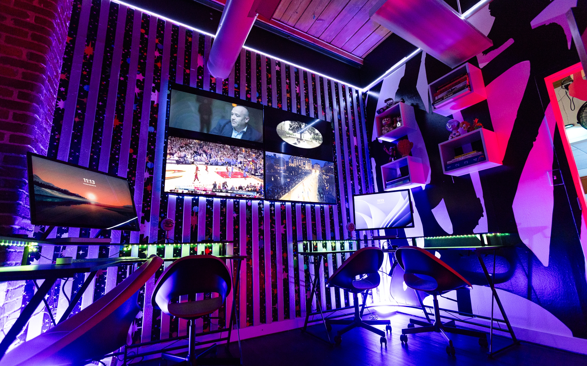 Pharrell Williams' Billionaire Boys Club Joins Forces With Cam Kirk Studios To Open A Creator’s Lab In Atlanta, GA