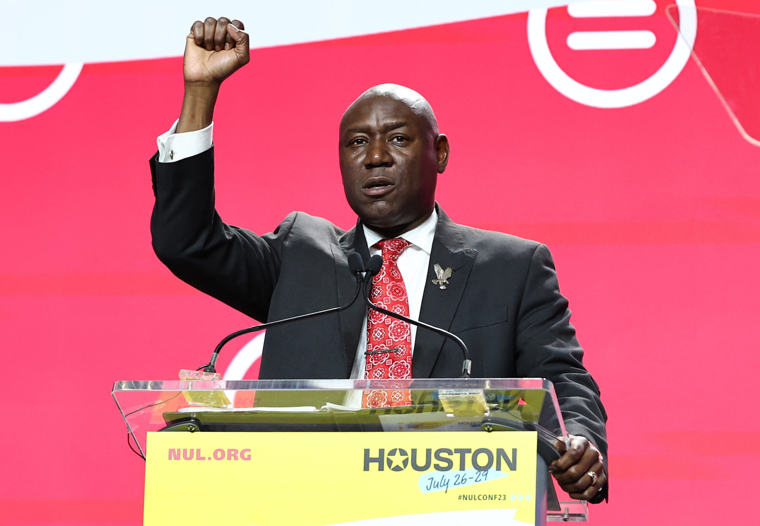 What Is Ben Crump's Reported Net Worth In 2024?
