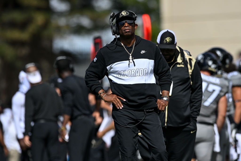 What Is Deion Sanders' Reported Net Worth in 2024?
