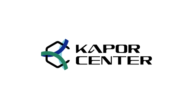 Kapor Center Kapor Center
