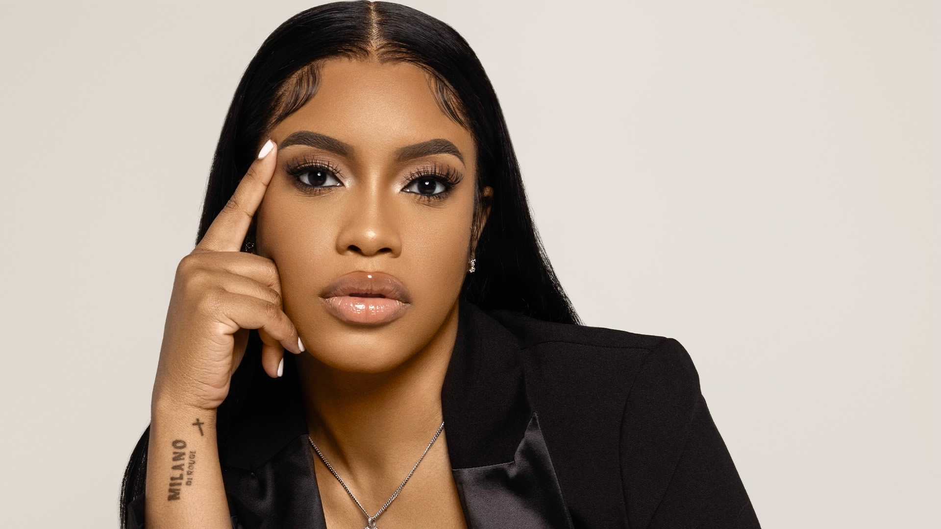 Milan Harris Wrote A Check And Placed It In Her Bible Ahead Of Scaling Milano Di Rouge To A Multimillion-Dollar Business
