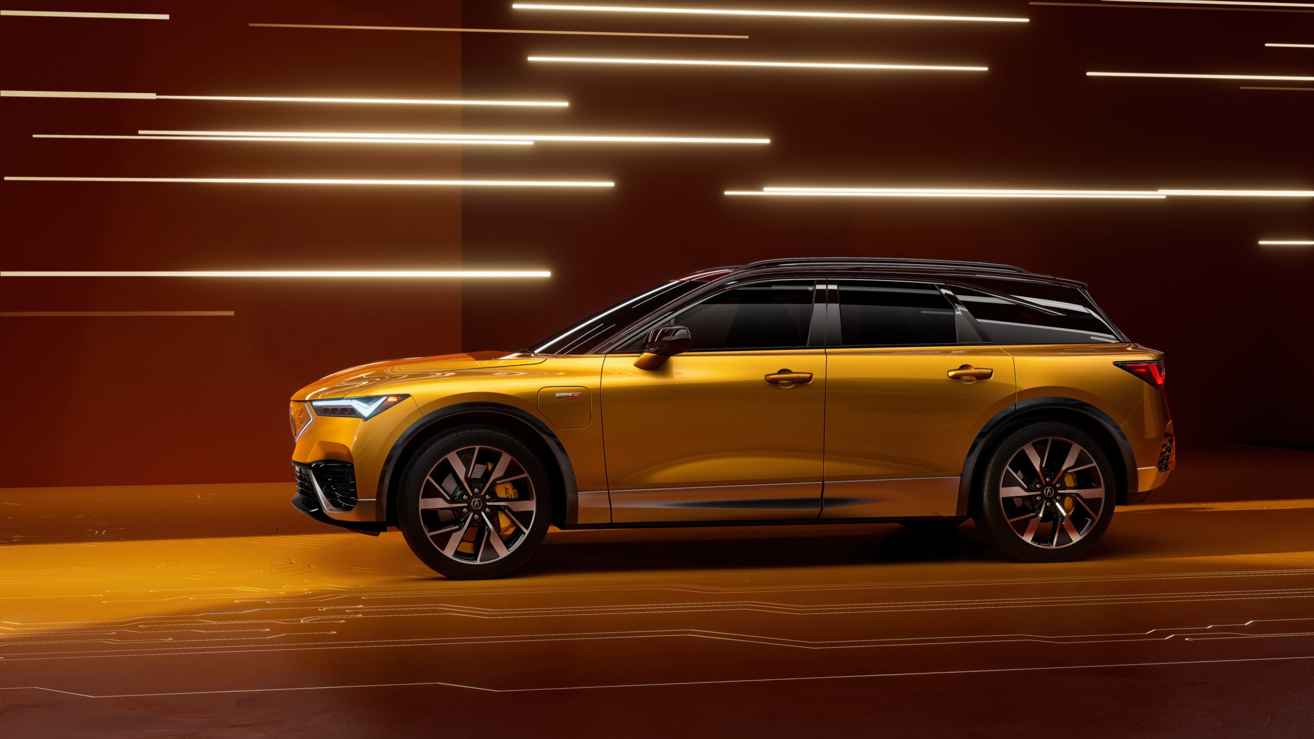 Acura Is Looking Toward A More Electrified Future In The Renowned Motor City