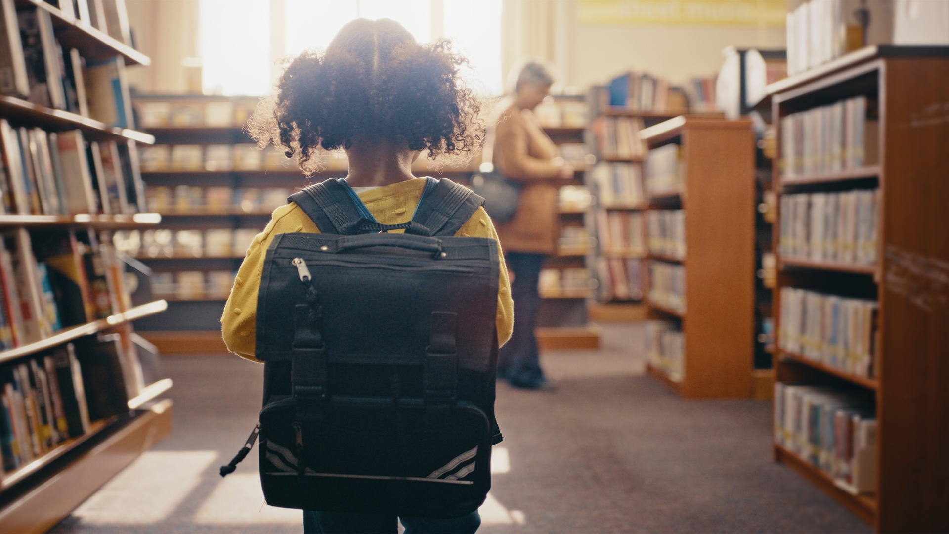 Founders Open The First Black-Owned Bookstore In Las Vegas' Historic Westside To Empower Children