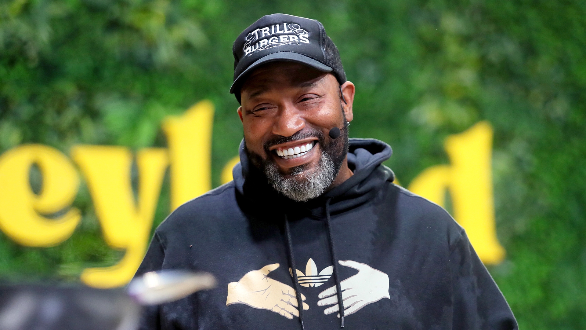 Rapper-Turned-Entrepreneur Says He Had To Build His Smashburger Joint, Trill Burgers, 'From Next To Nothing'