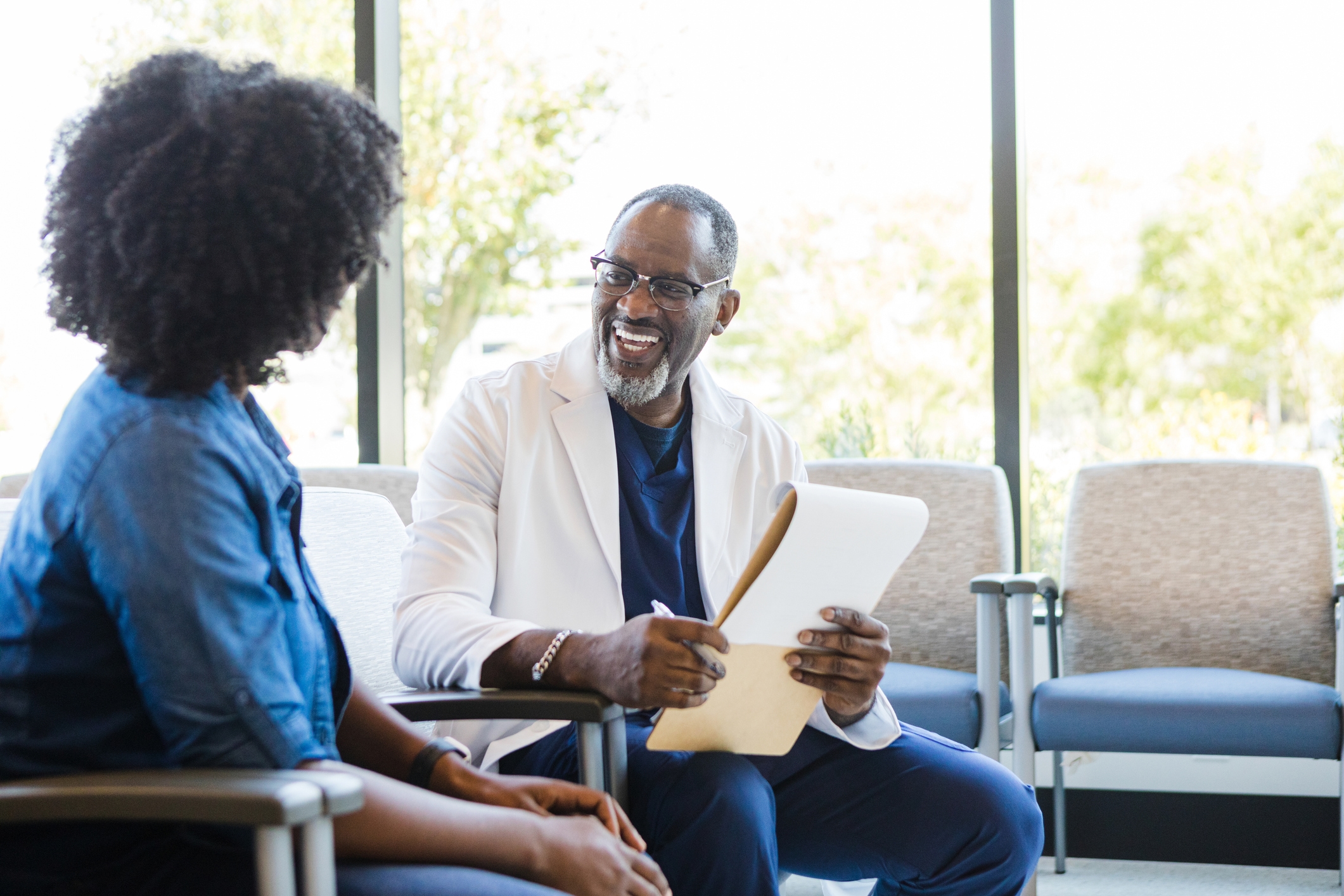Black-Owned Urgent Care Center Opens In Tulsa To Address Health Disparities