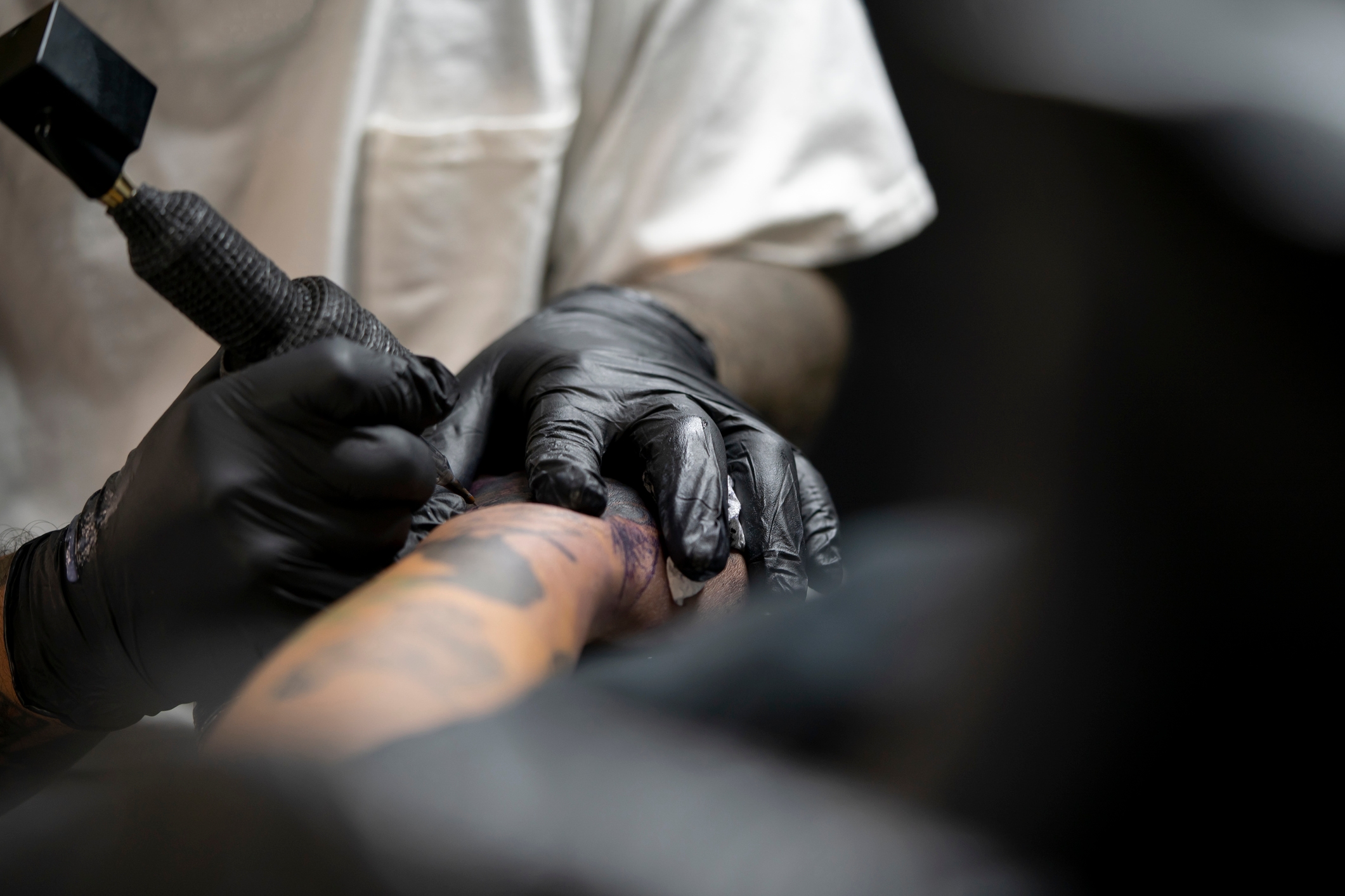 Ghanaian Entrepreneur Selom Agbitor Is The Co-Founder Of A Natural Tattoo Care Brand With A $56M Valuation