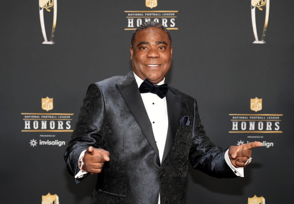 What Is Tracy Morgan's Reported Net Worth In 2024?