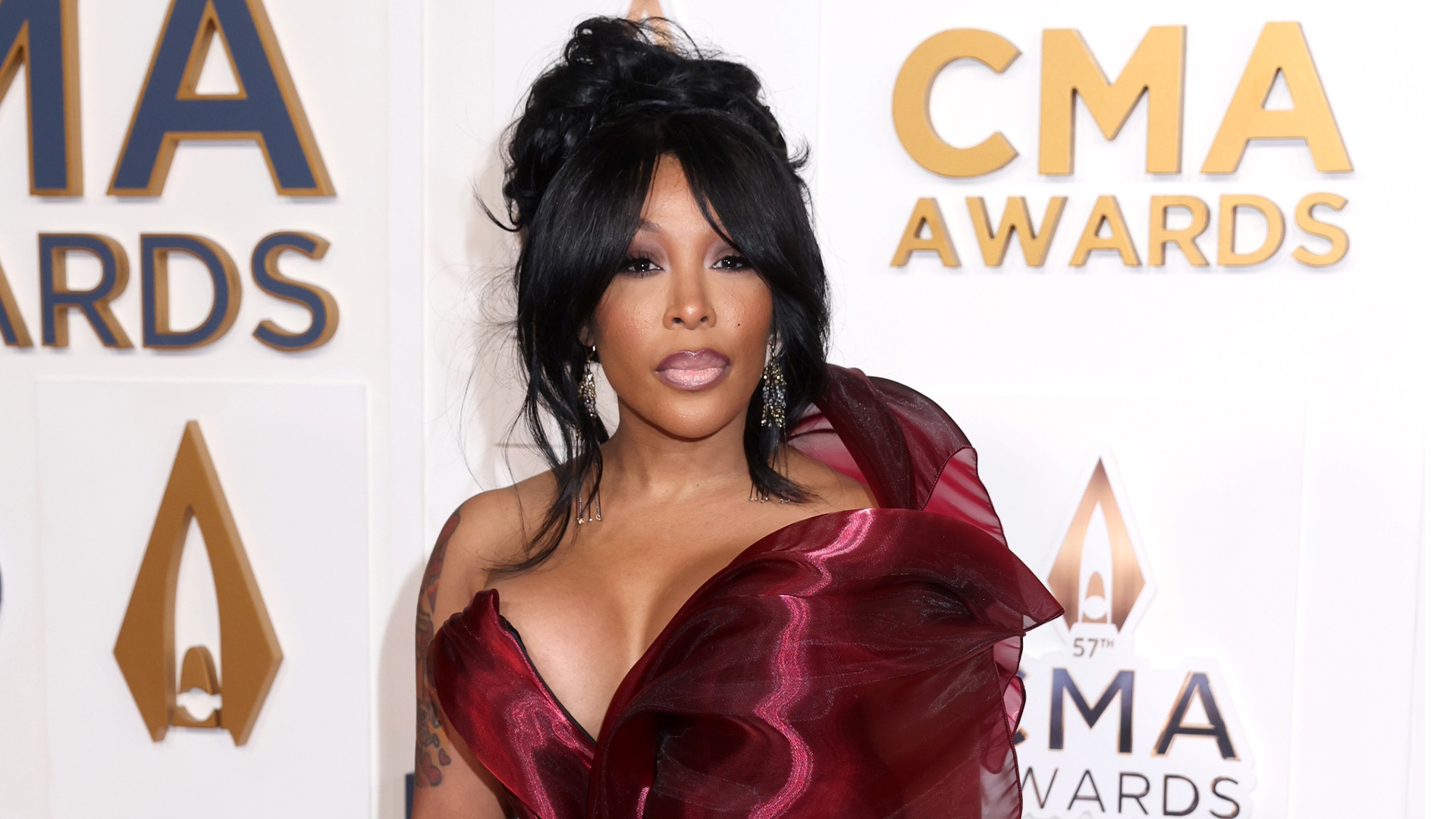 K. Michelle Secures Ownership Of Her Masters — 'I Officially Own Myself And All My Upcoming Music Rights'
