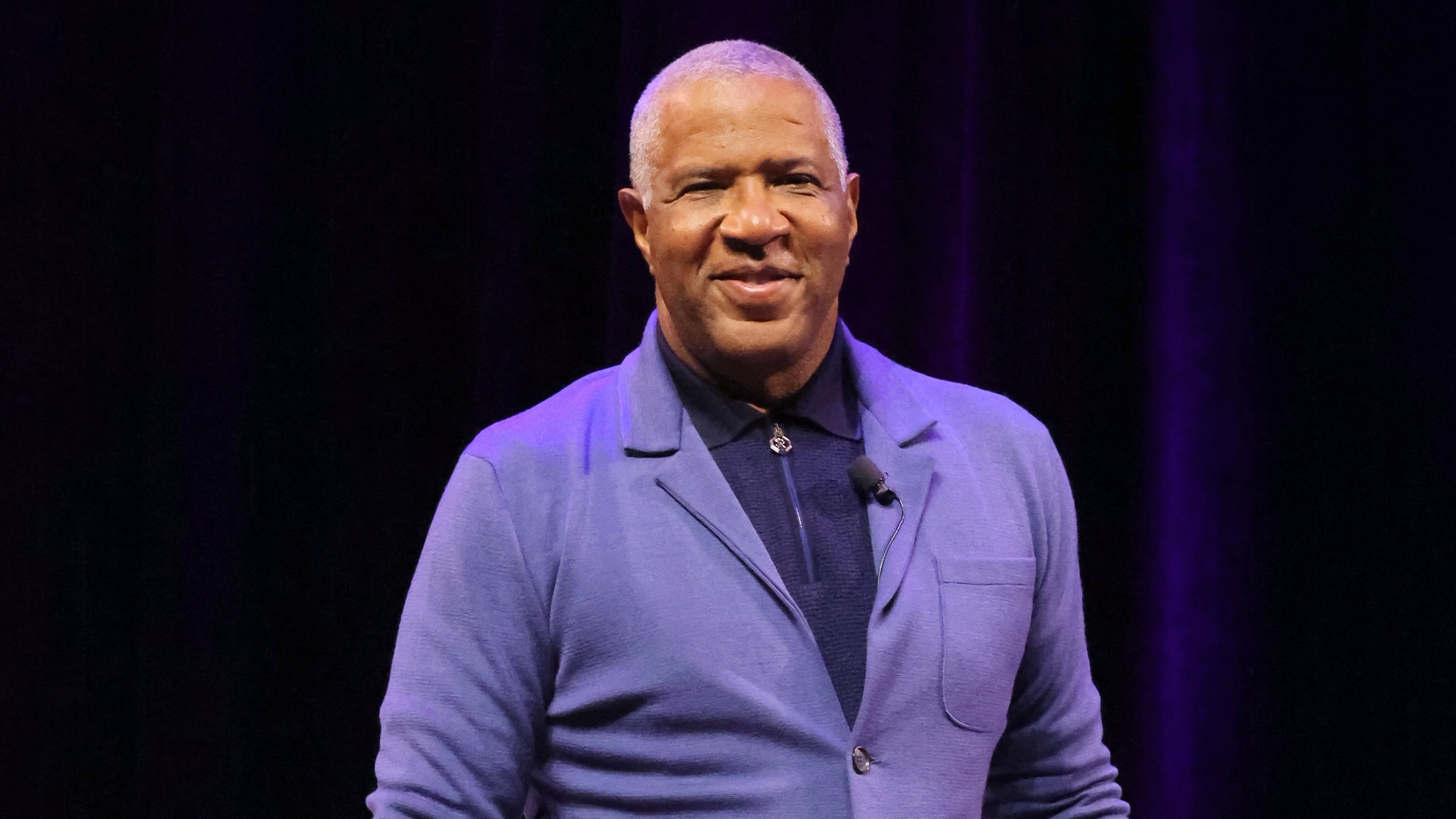 Robert F. Smith, The Second-Richest Black American, Says Companies Will Continue Hiring Top Talent, And As Result, Diversity Will Follow