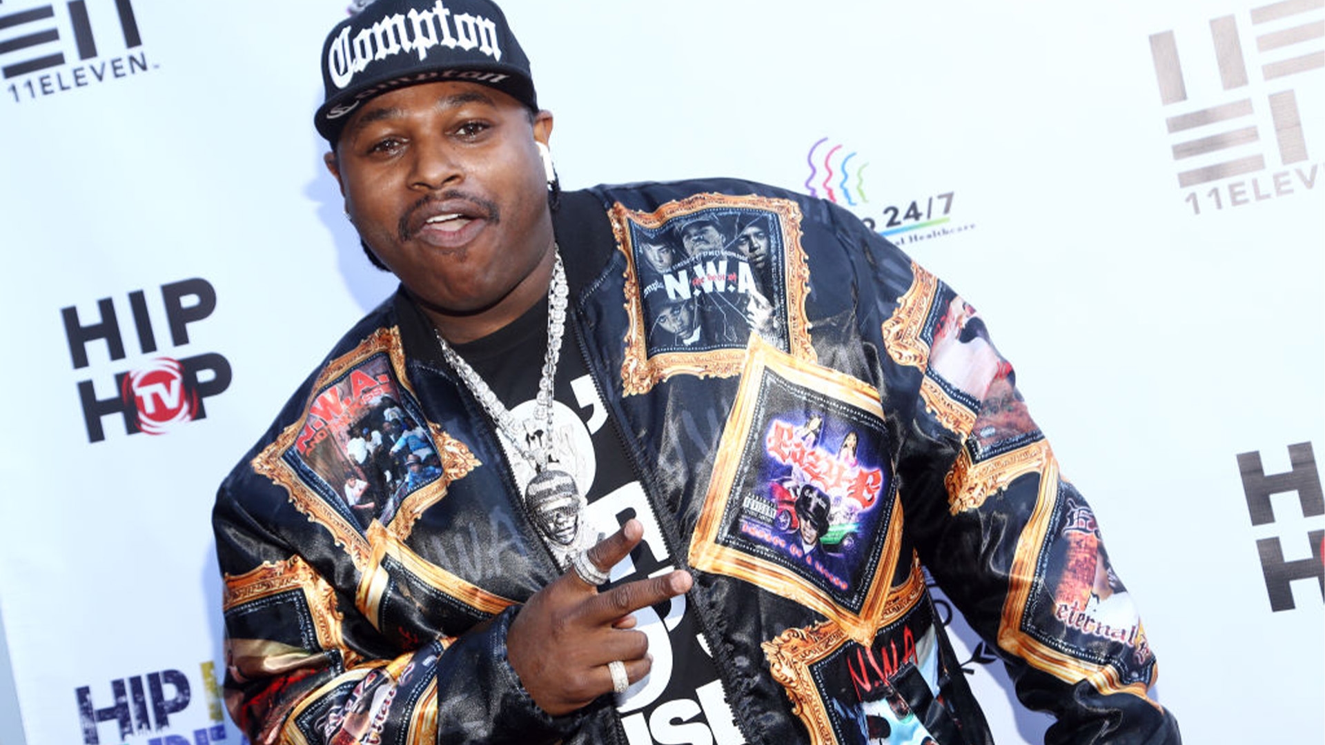 Eazy-E's Son Says He Would Consider Using AI To Release More Music From His Late Father Under One Condition