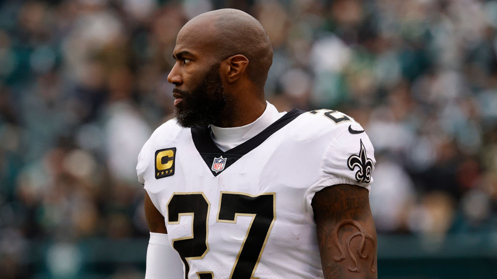 Malcolm Jenkins Recalls Making His First Business Investment: 'I Remember Asking My Financial Adviser — Is This Legal?'