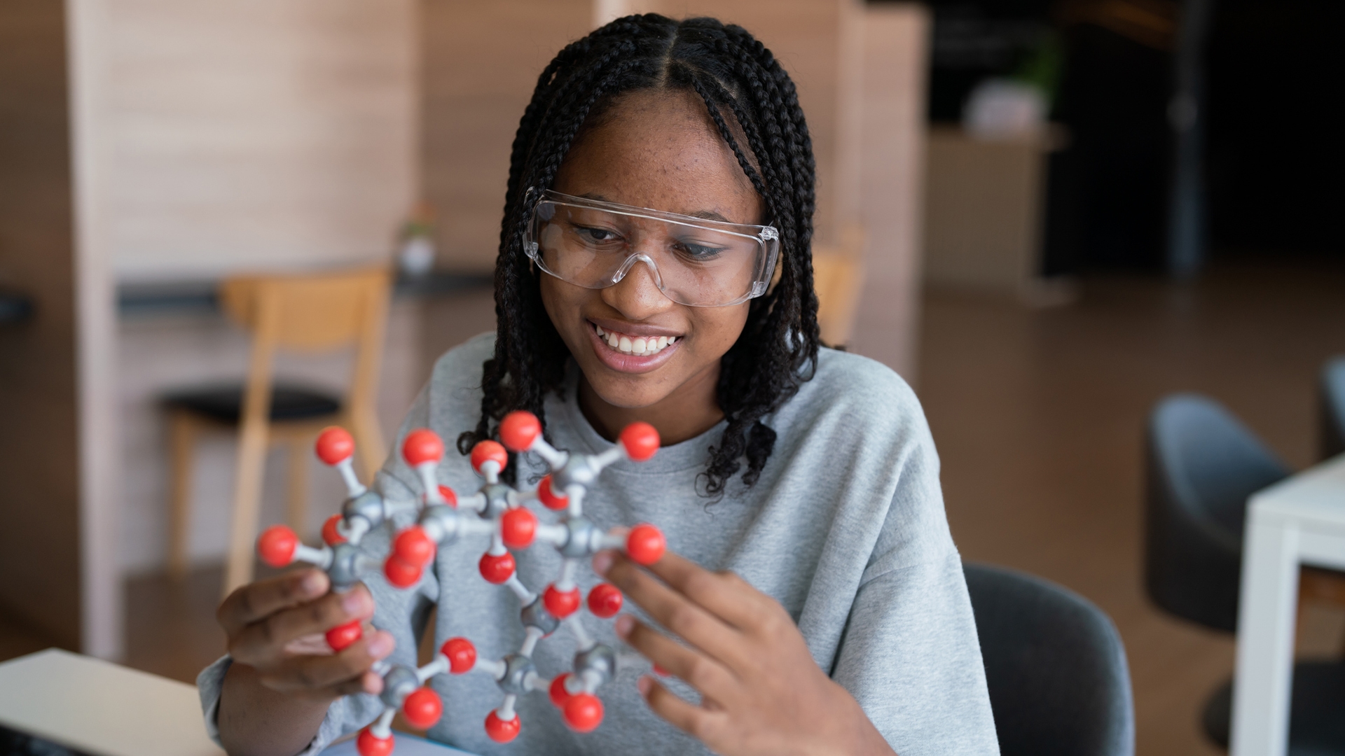 Kimberly Moore Is The Brains Behind A Multi-Million-Dollar Engineering Consulting Firm That Supports Young Girls In STEM