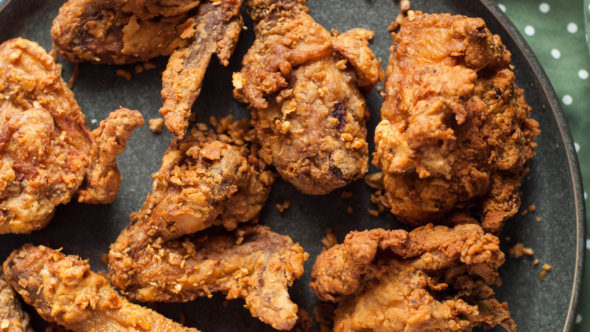 Meet The James Beard-Nominated Chef Who’s Been Serving Pan-Fried Chicken In New York For Almost 50 Years