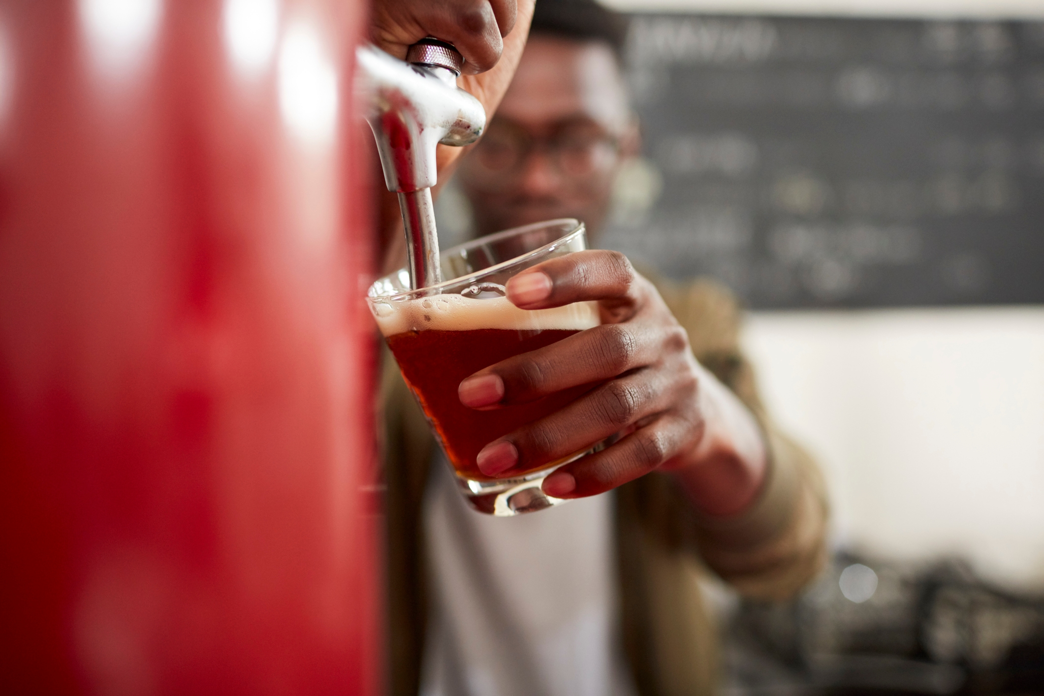Navy Veteran Robert Young Is Reportedly Behind The First Black-Owned Brewery In Augusta, GA