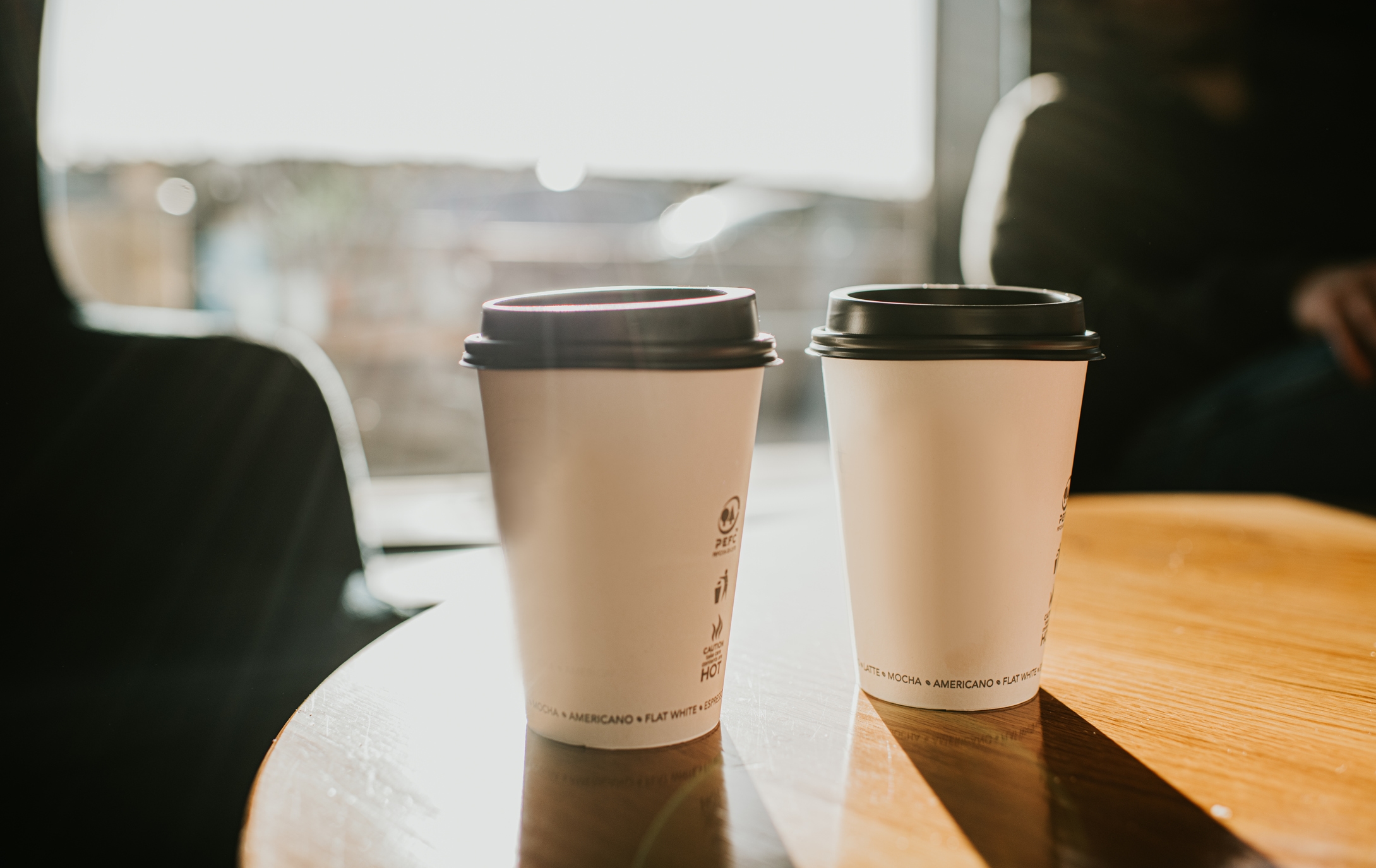 Meet Erin Polk, A 17-Year-Old High School Student Who Owns A Coffee Shop With The Help Of Her Business Partner, Khale Hunter