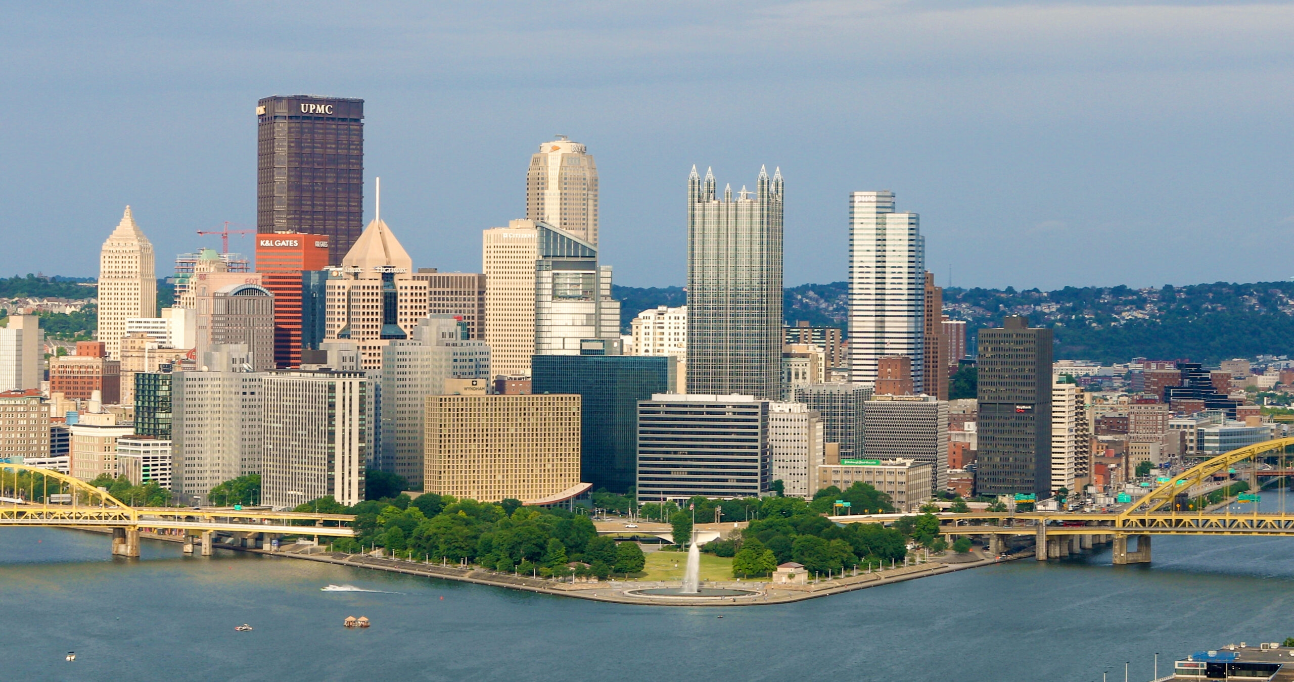 A 3-Story Building In Downtown Pittsburgh, PA, Is Now Black-Owned After Being Bought For $4M To Give Other Black Businesses A Chance To Thrive